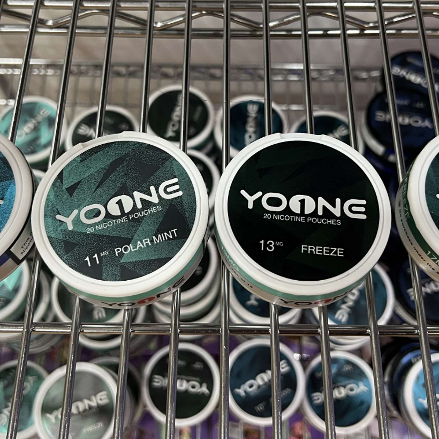 HOW MANY NICOTINE POUCHES CAN I USE PER DAY?