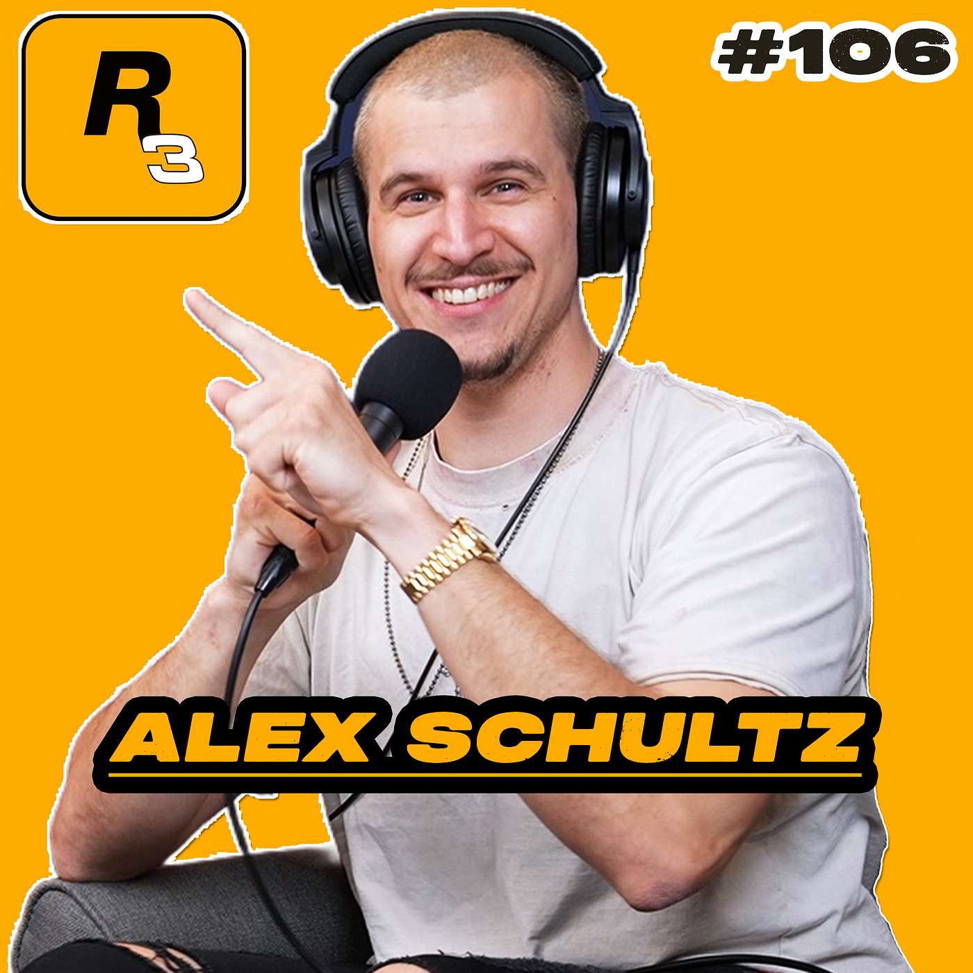 Be Nice to the Frog (feat. Alex Schultz) - Radio Ridley Radio | Ep. 107 Be Nice to the Frog (feat. Alex Schultz) - Radio Ridley Radio | Ep. 107