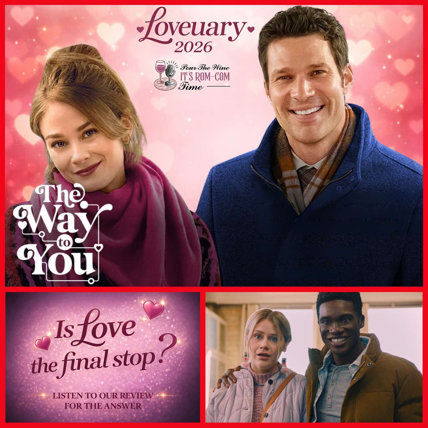 Hallmark's The Way to You Hallmark's The Way to You