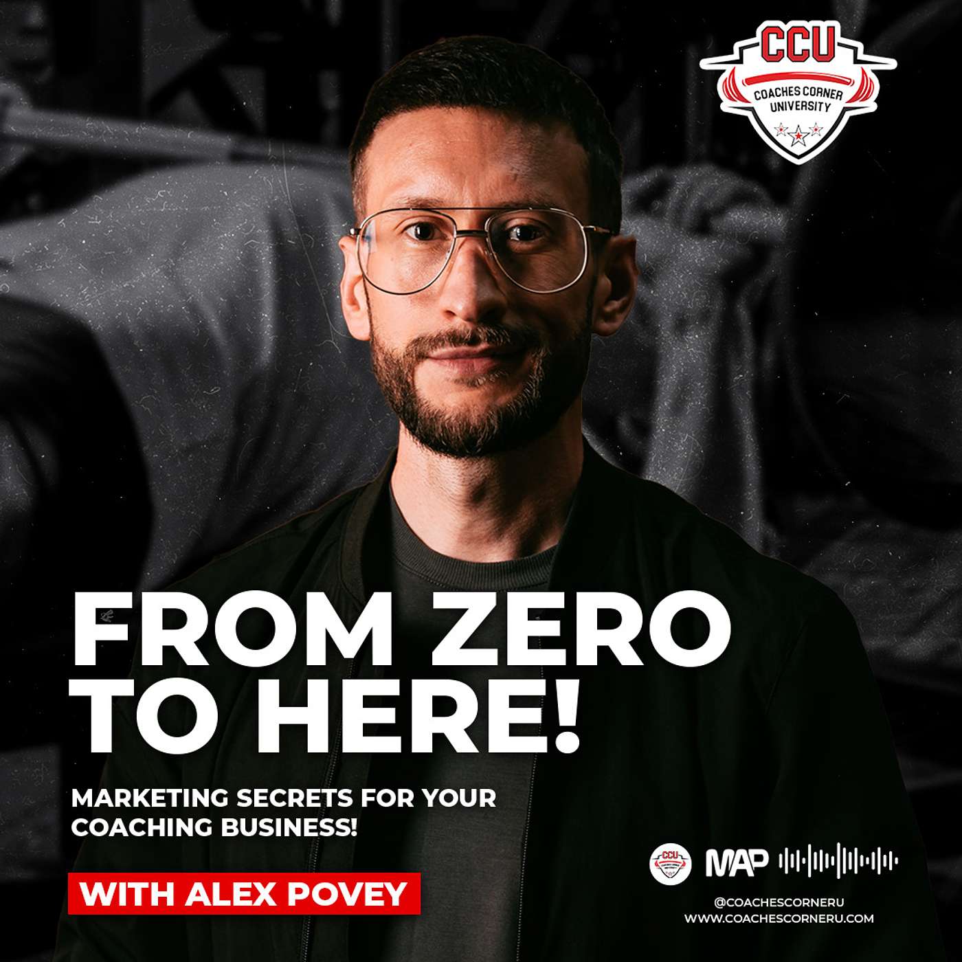The Coaches Corner University Podcast