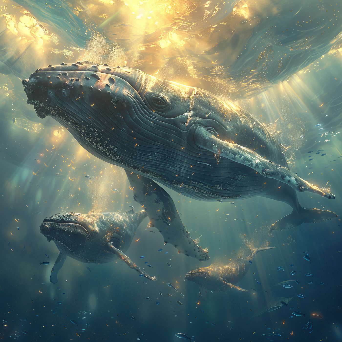 Whales Were Always Speaking: How We've Finally Cracked The Code