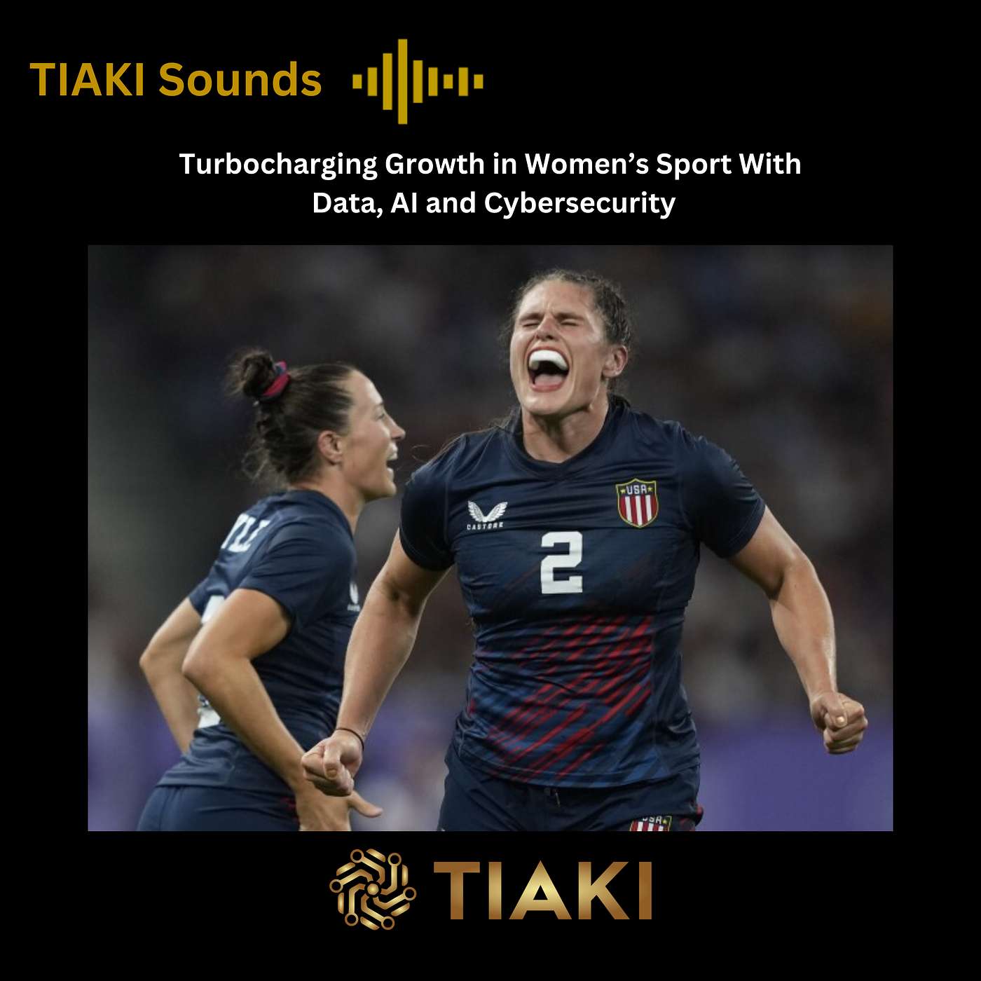 Turbocharging Growth in Women’s Sport With Data, Al and Cybersecurity