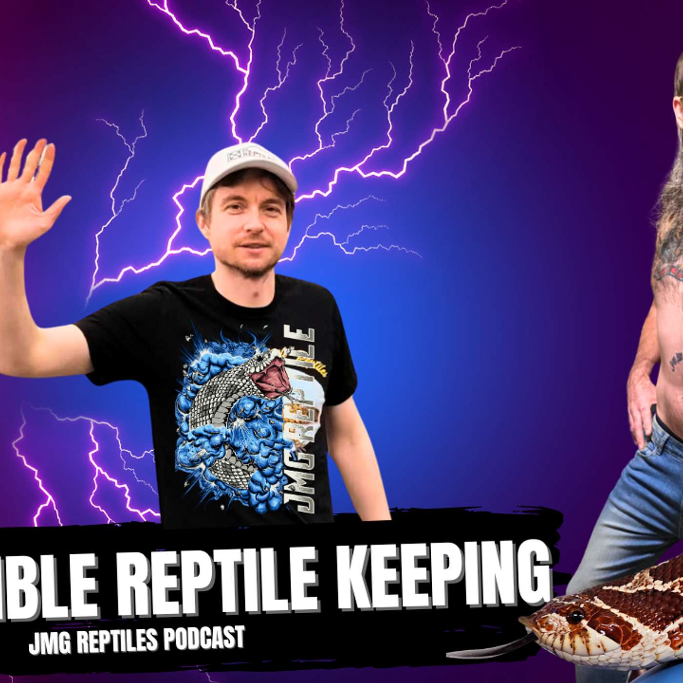 Trap Talk Reptile Network