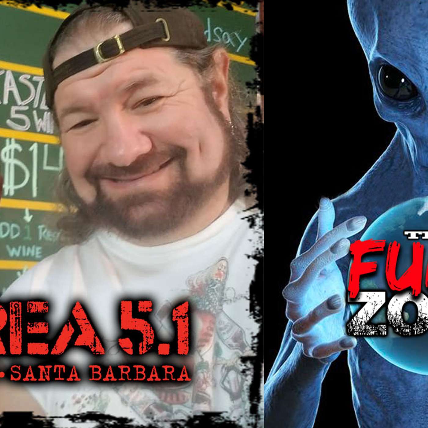 Area 5.1 Winery - "Funk Zone Series" - The Wine Dude episode artwork