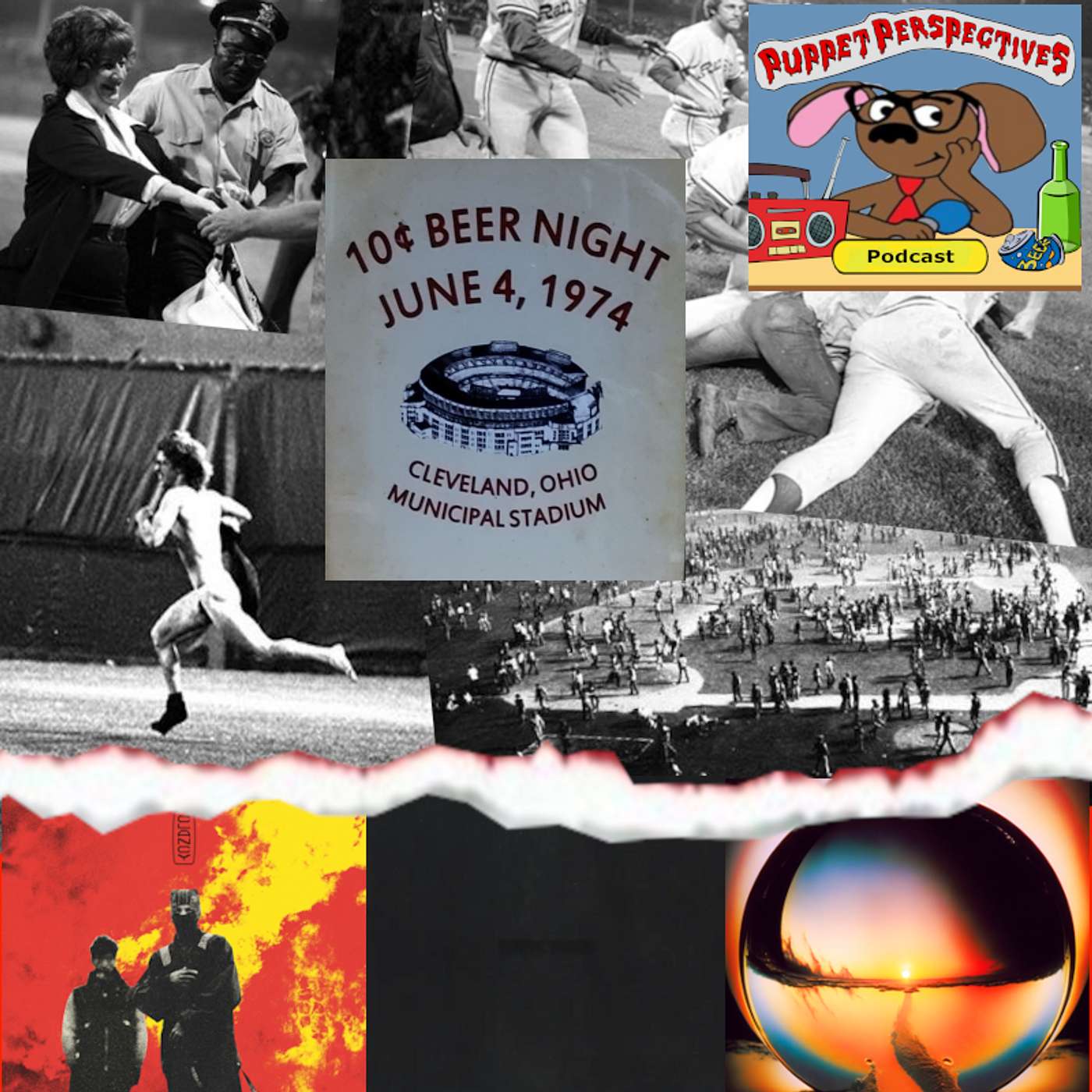 "Ten Cent Beer Night at 50" (6-4-24)