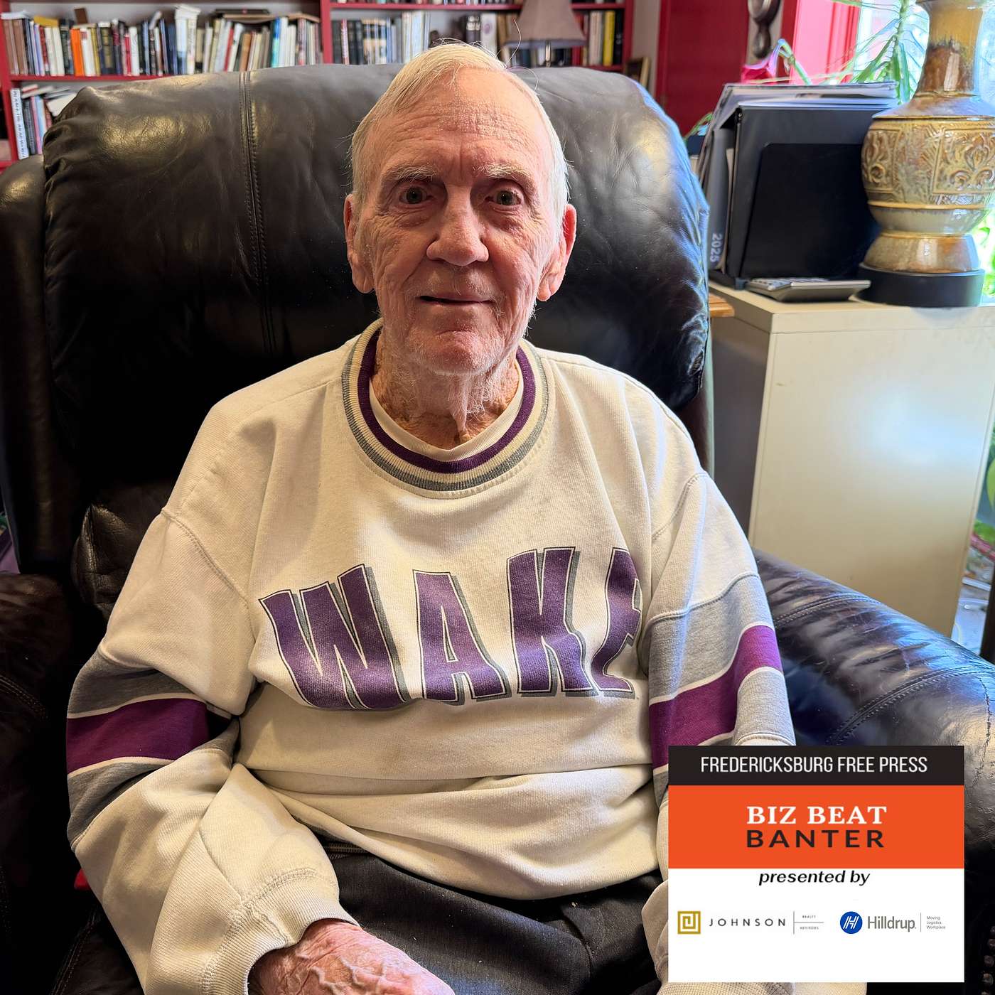 Biz Beat Banter: Don Newlin