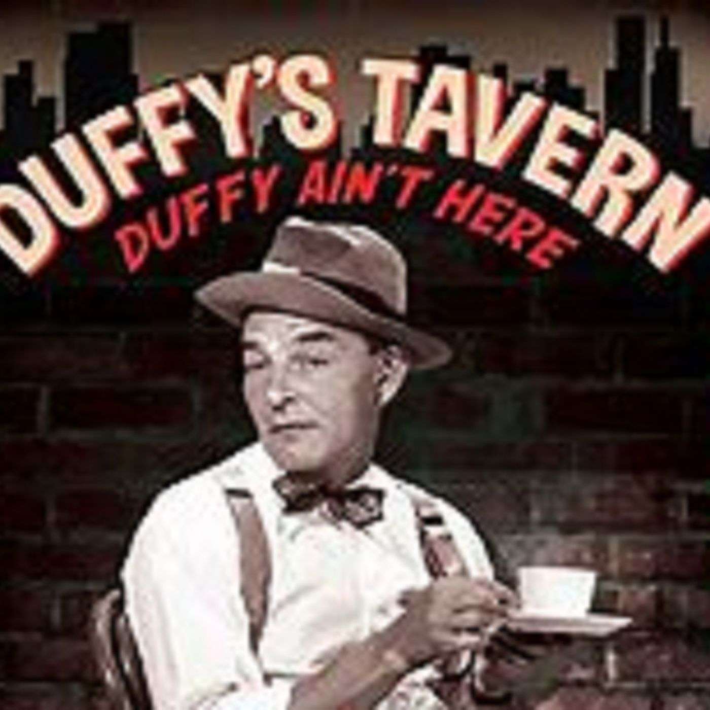 Duffy's Tavern cover art