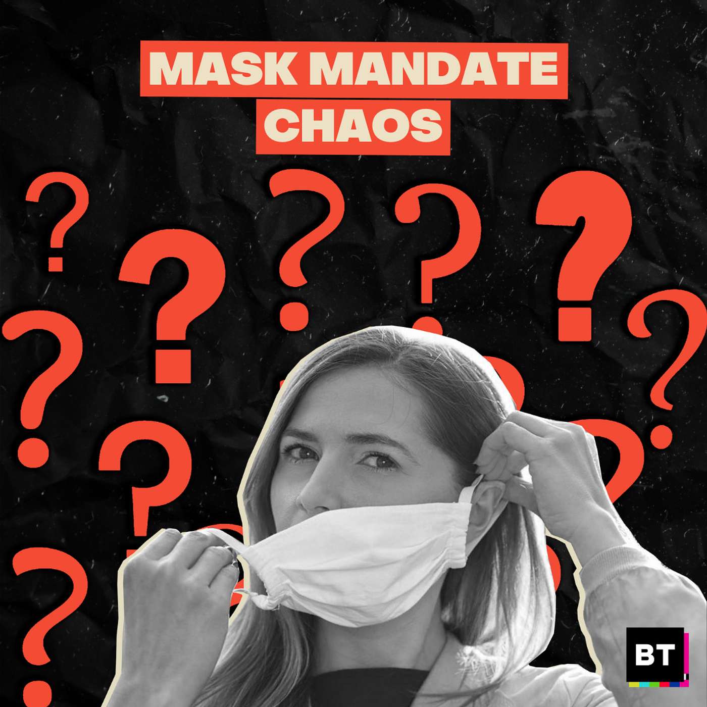 Mask Mandate Chaos episode artwork