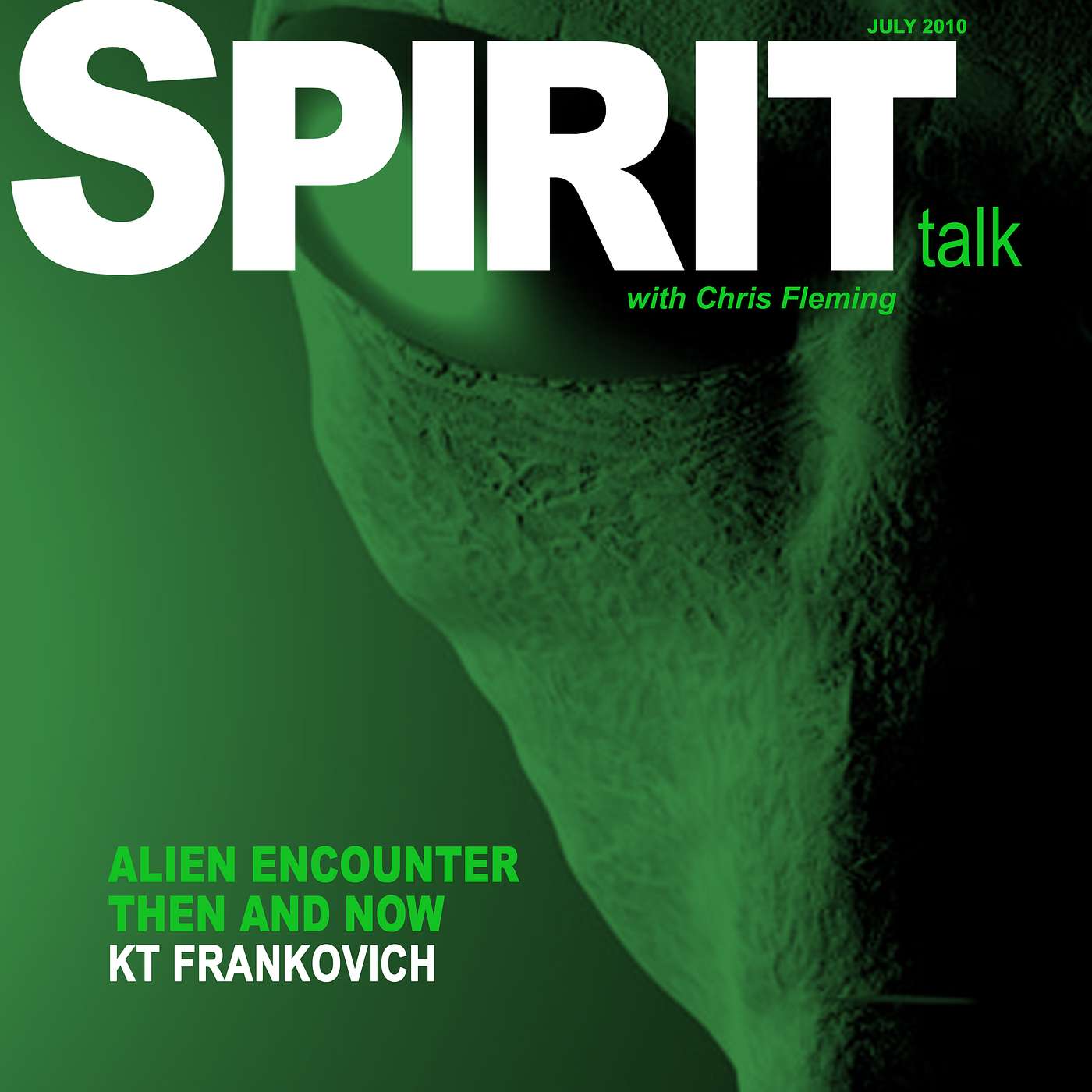 #16 - KT Frankovich shares her first hand Alien encounter in South Dade, Florida episode artwork