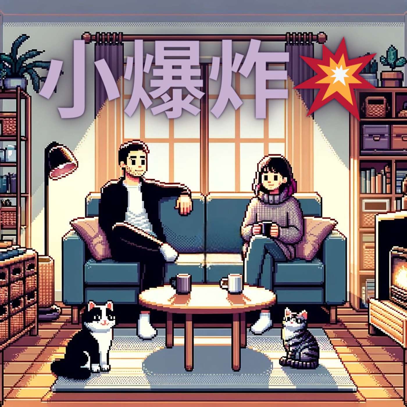 思维小爆炸