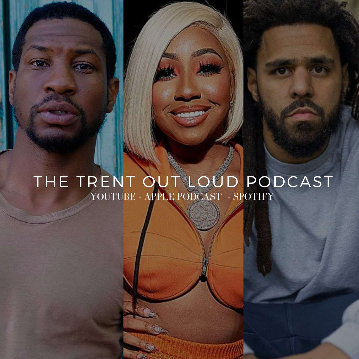 EP223: This Is What J Cole Should Have Done, I Looked at The Eclipse With No Glasses On, Jonathan Majors Sentenced & Quick News.