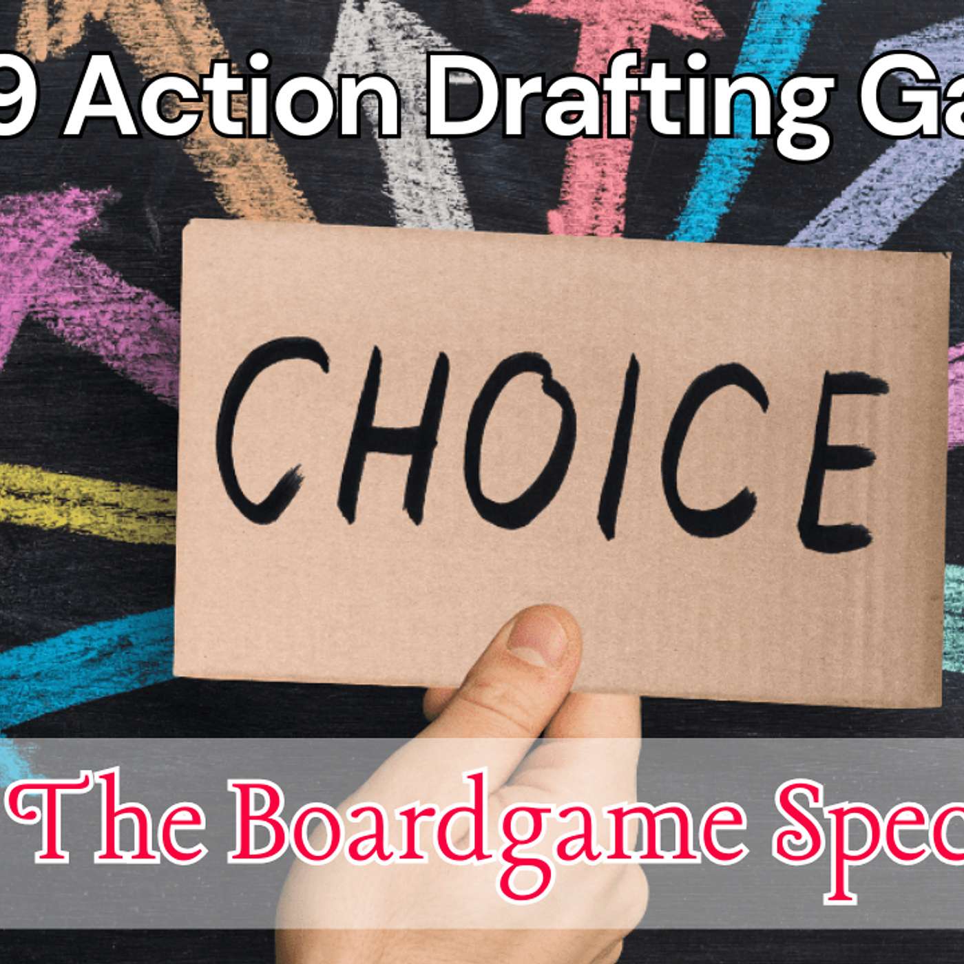 Top 9 Action Drafting Games