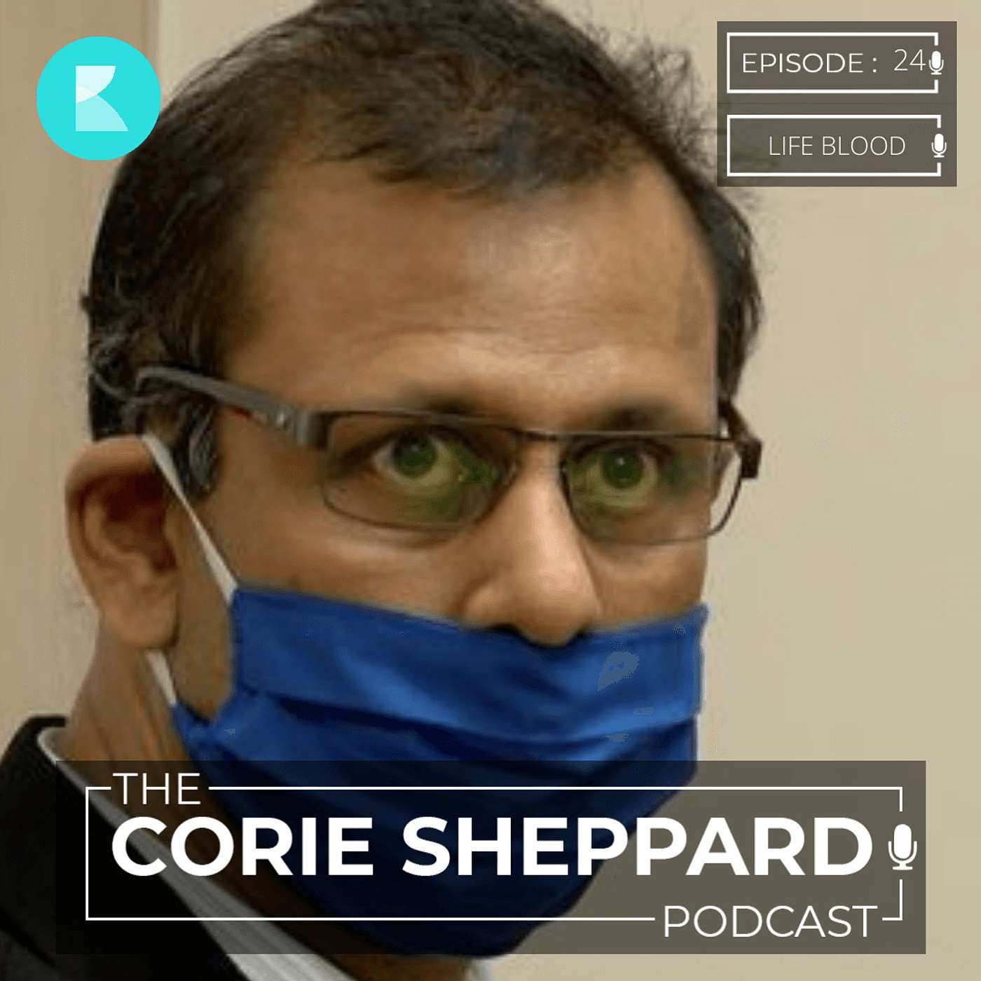 Corie Sheppard Podcast