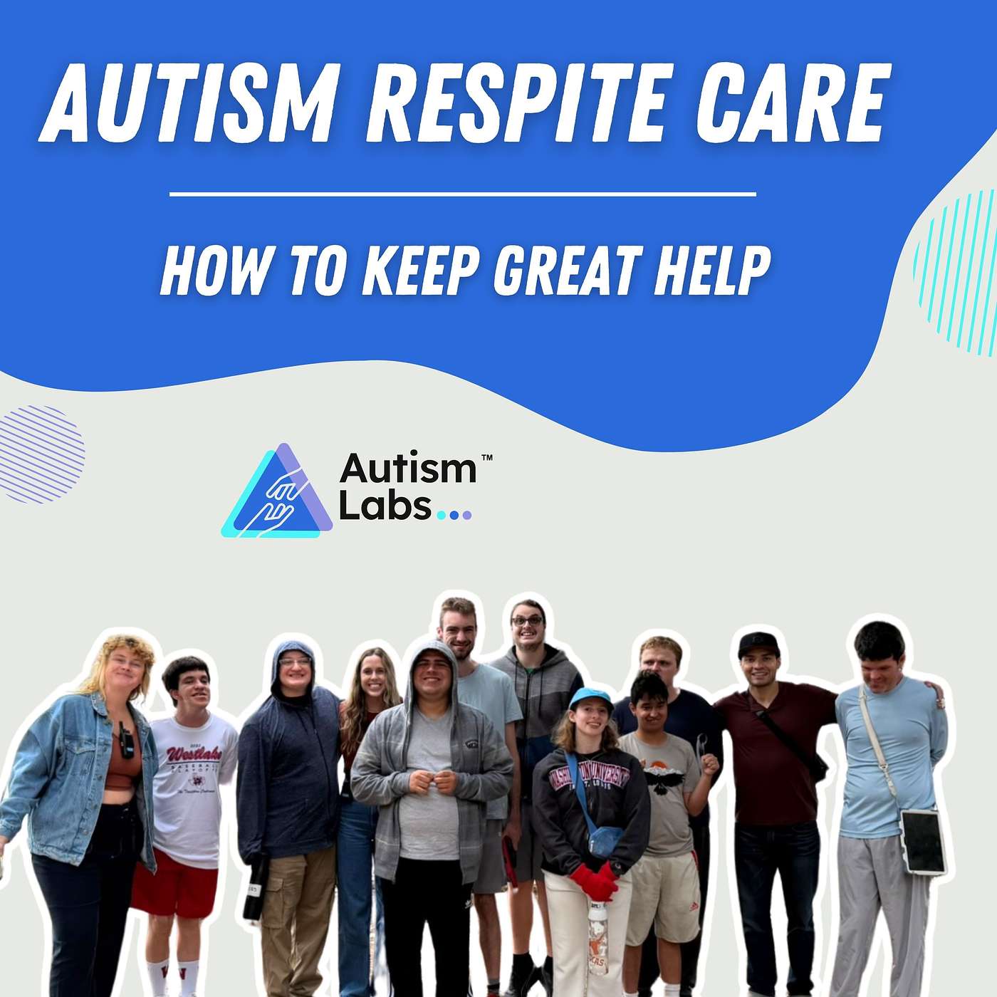 Autism Respite Care: How to Keep Great Help