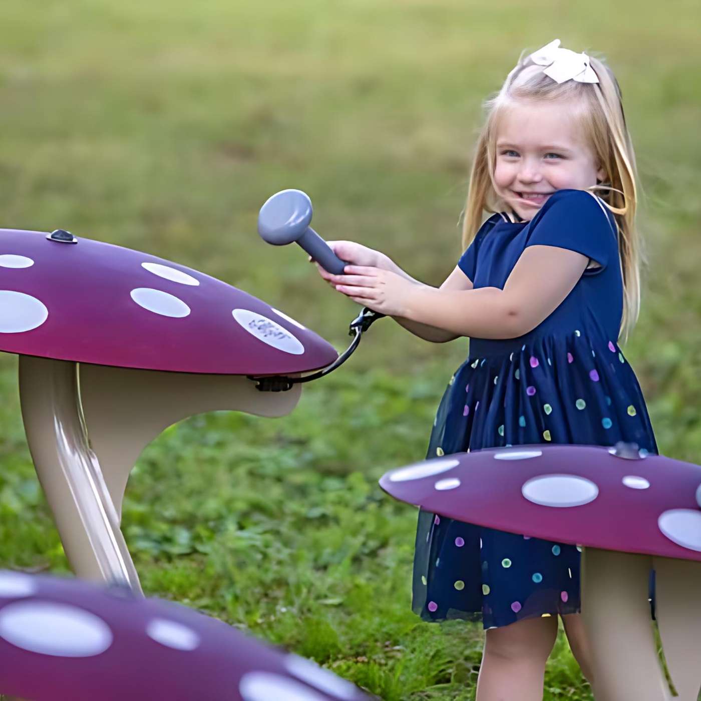 Sensory Friendly Musical Playgrounds: Benefits for Schools And Daycares