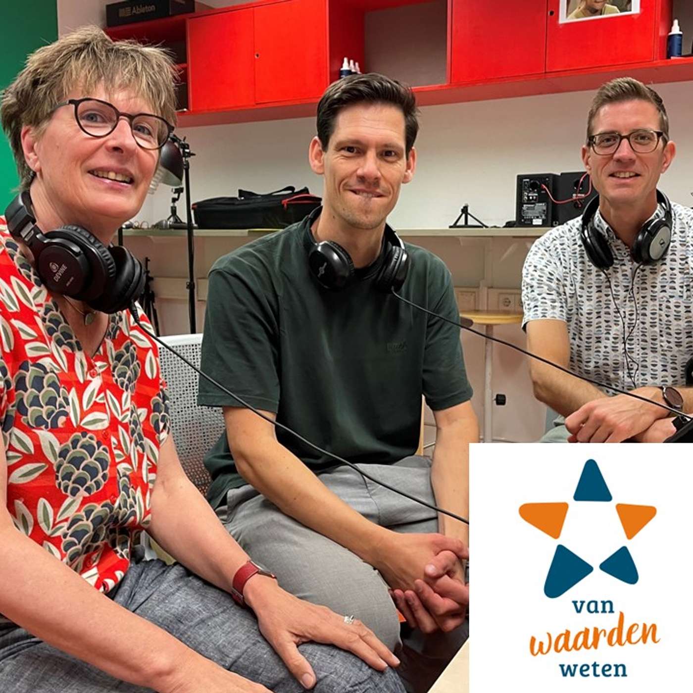 Penta Nova Podcast: Van Waarden Weten