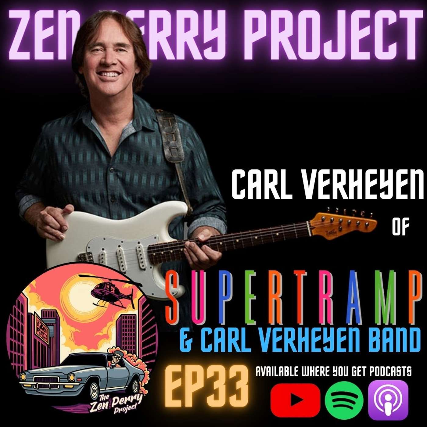 The Zen Perry Project