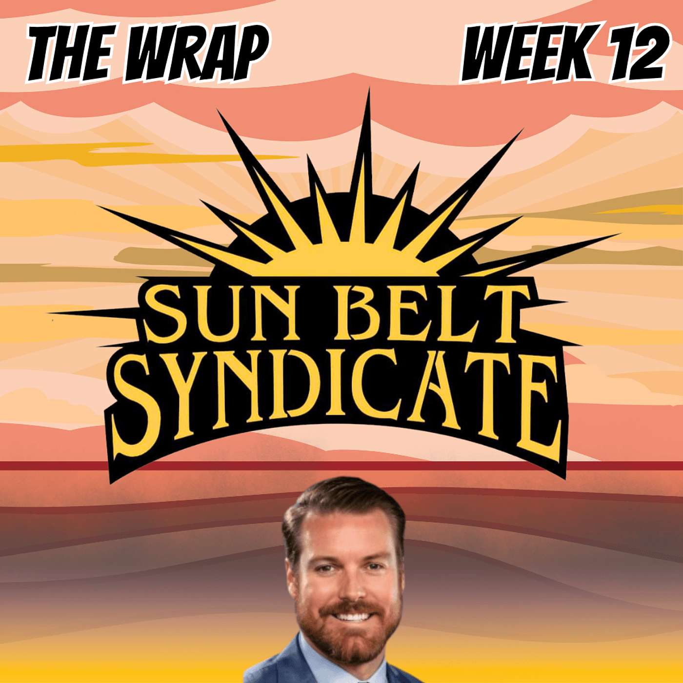 The Wrap - Week 12