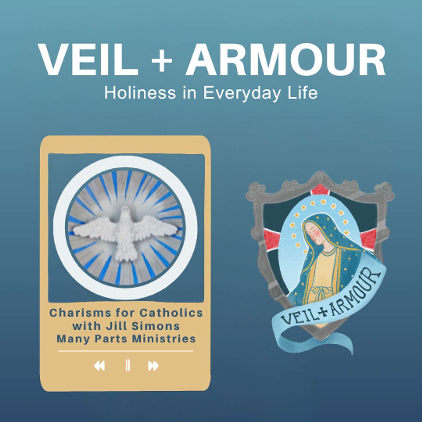 49. How to find your God-given charisms and spiritual gifts as a Mother, and how to help your children find theirs