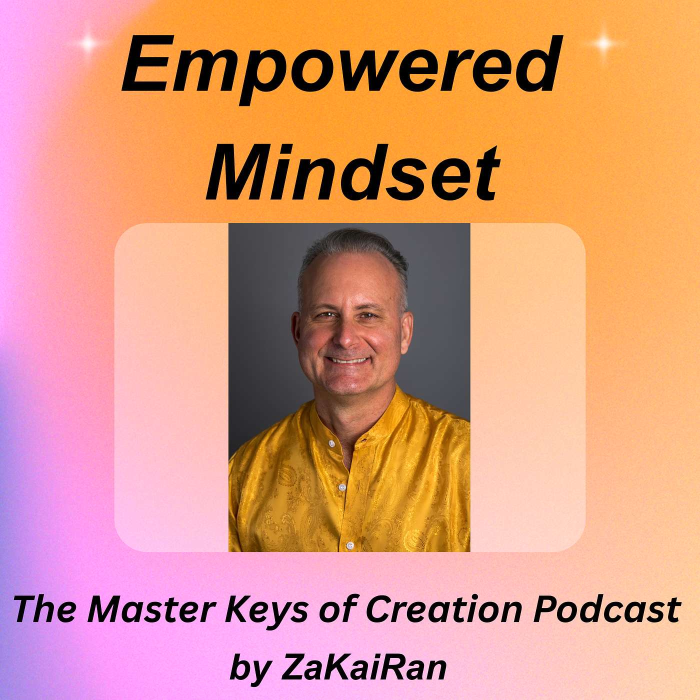Empowered Mindset episode artwork