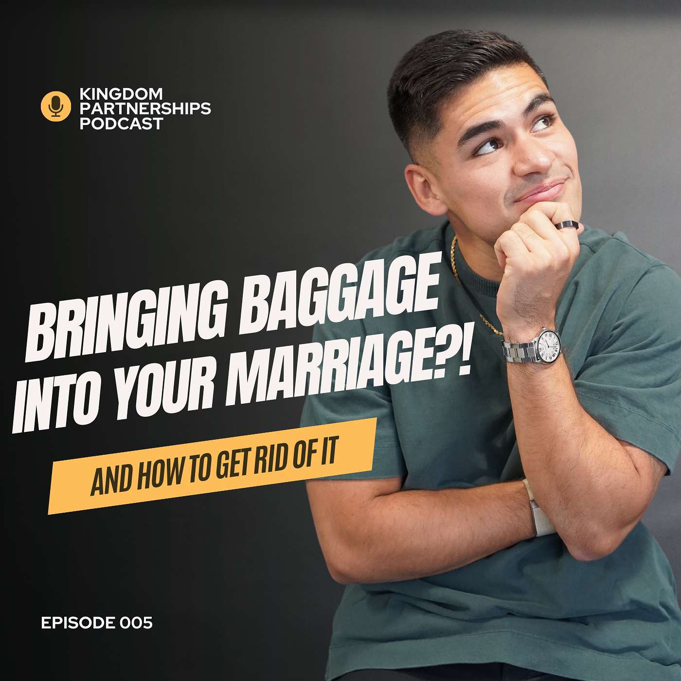 Kingdom Partnerships Podcast