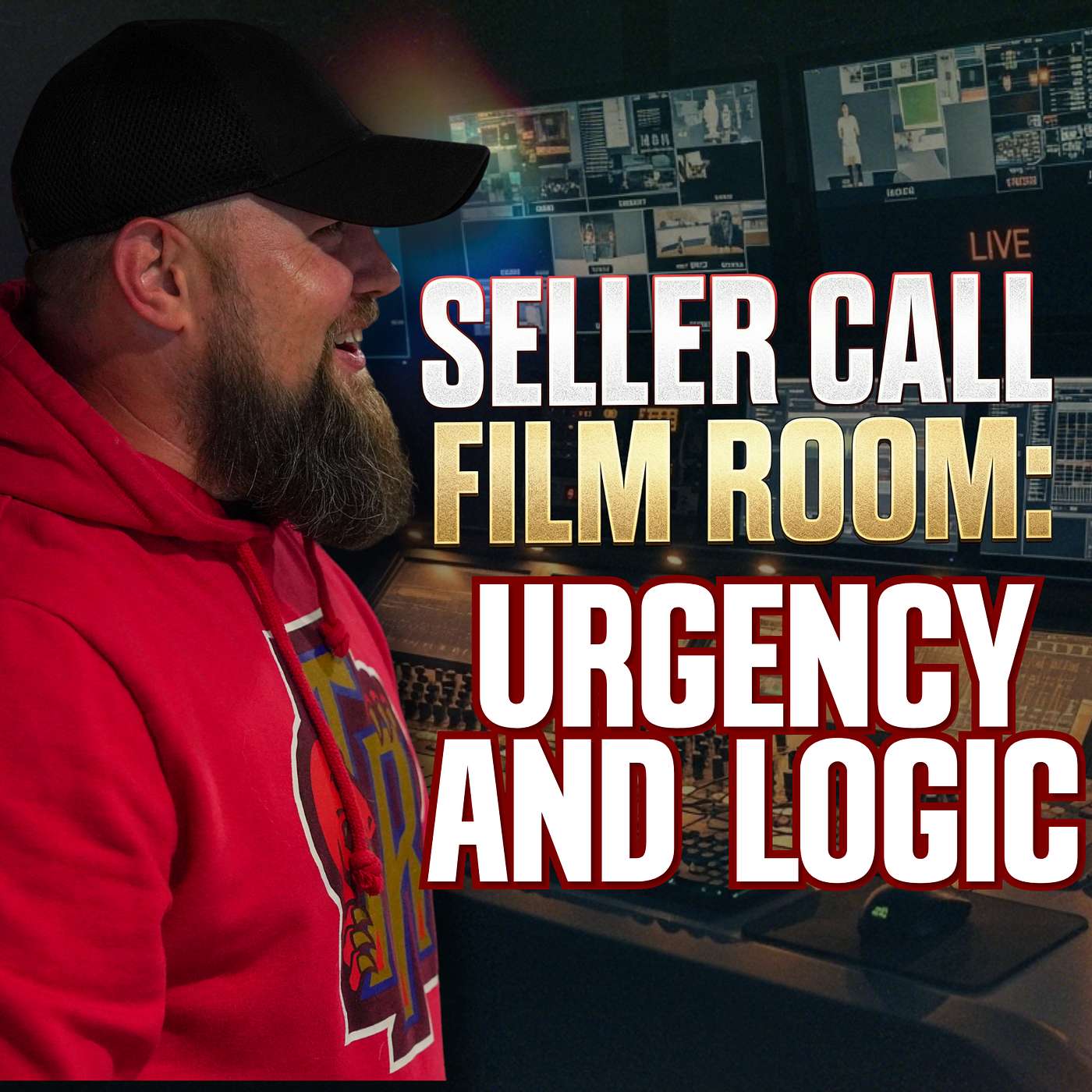 Seller Call Film Room | URGENCY & LOGIC Seller Call Film Room | URGENCY & LOGIC