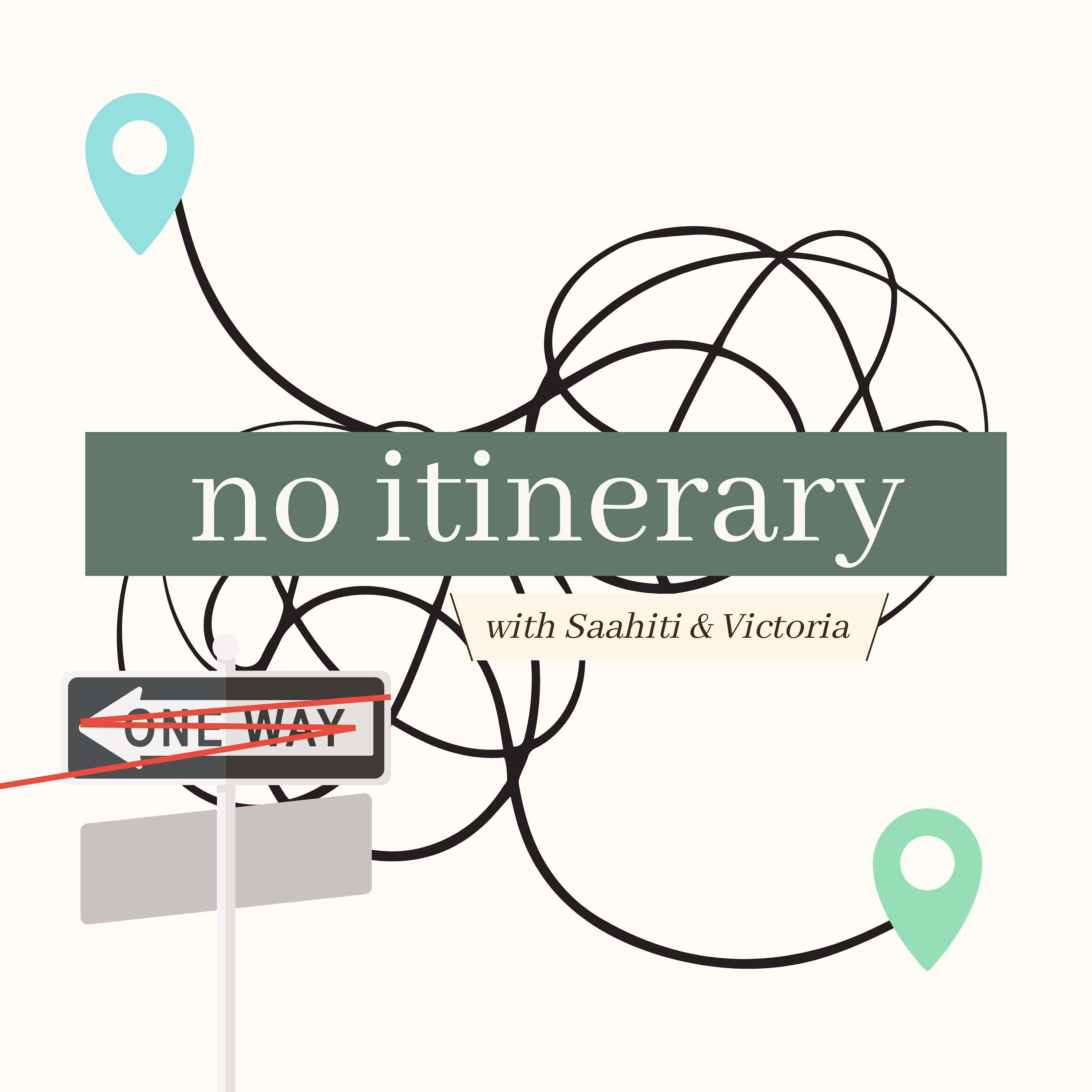 no itinerary