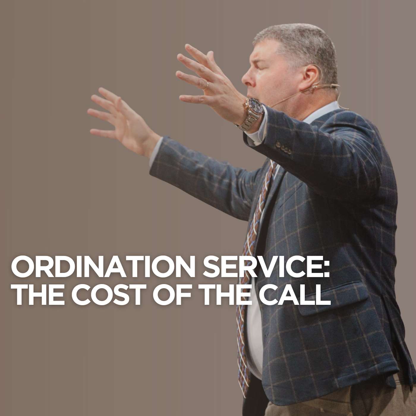 Ordination Service: The Cost of the Call episode artwork