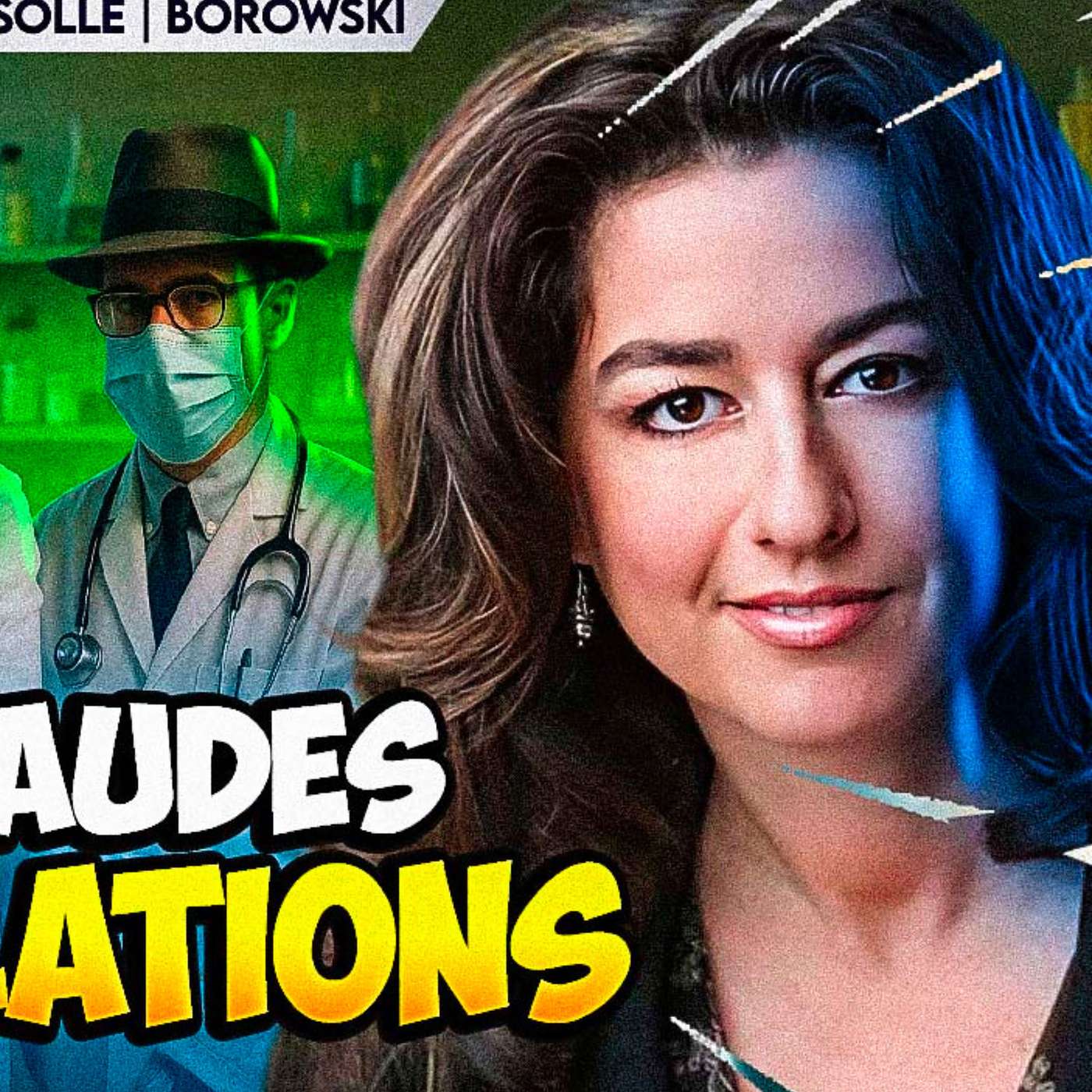 EXPLOSIF : LES RÉVÉLATIONS DU DR HAZAN SUR LES MAFIAS SCIENTIFIQUES ! | GPTV