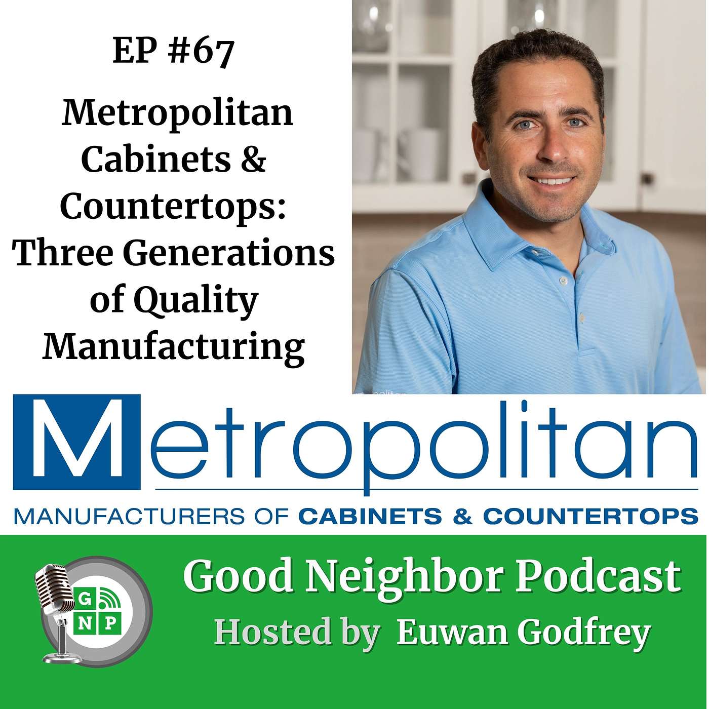 Good Neighbor Podcast: North Shore