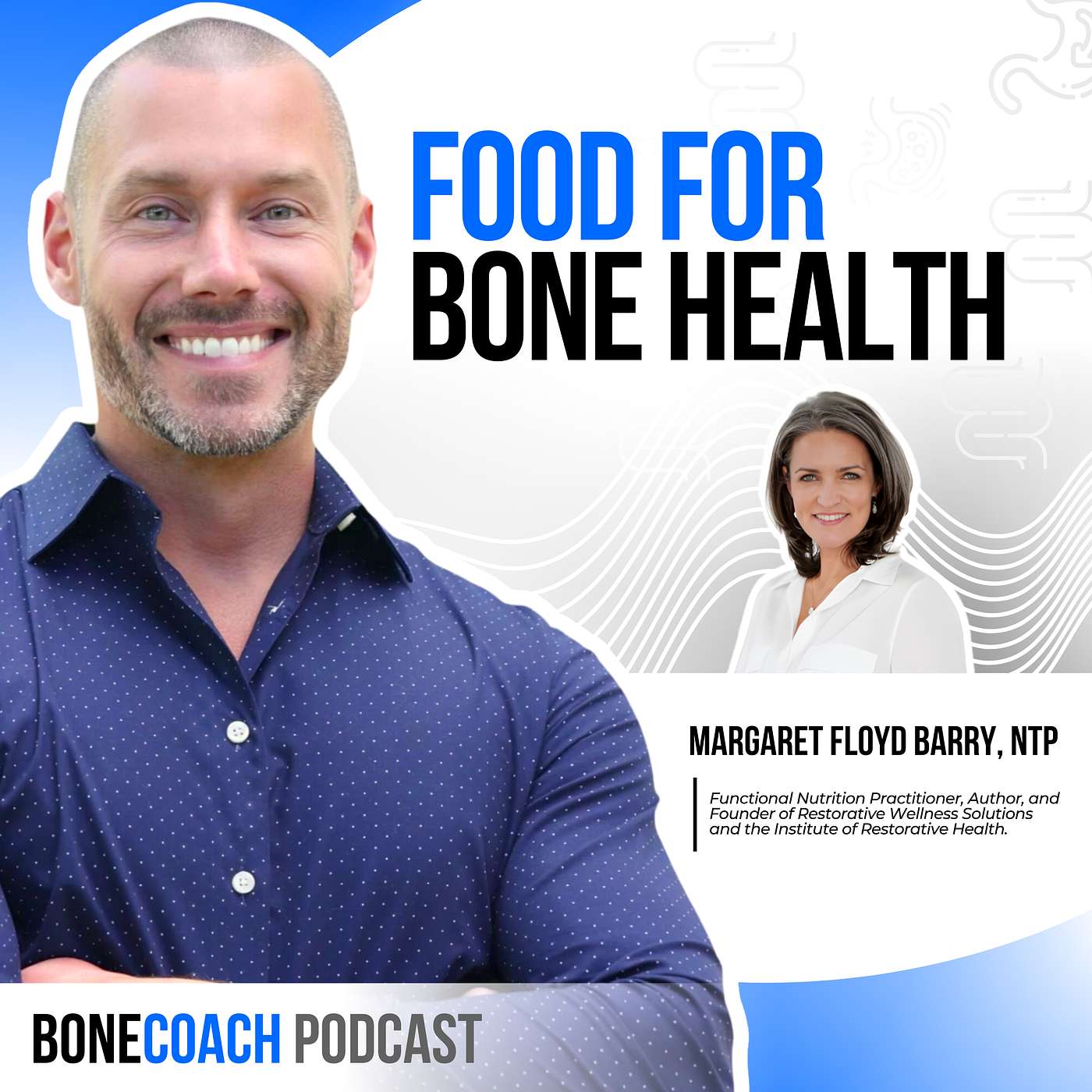 The Bone Coach Osteoporosis & Bone Health Podcast