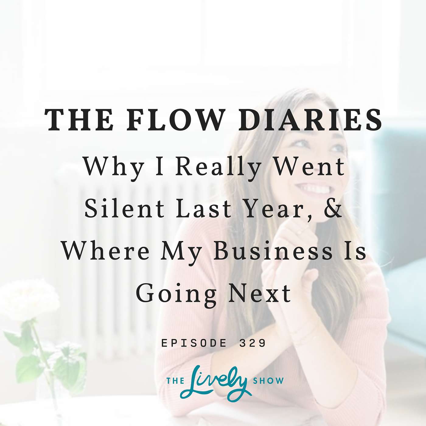 TLS #329: Why I Really Went Silent Last Year, & Where My Business Is Going Next episode artwork