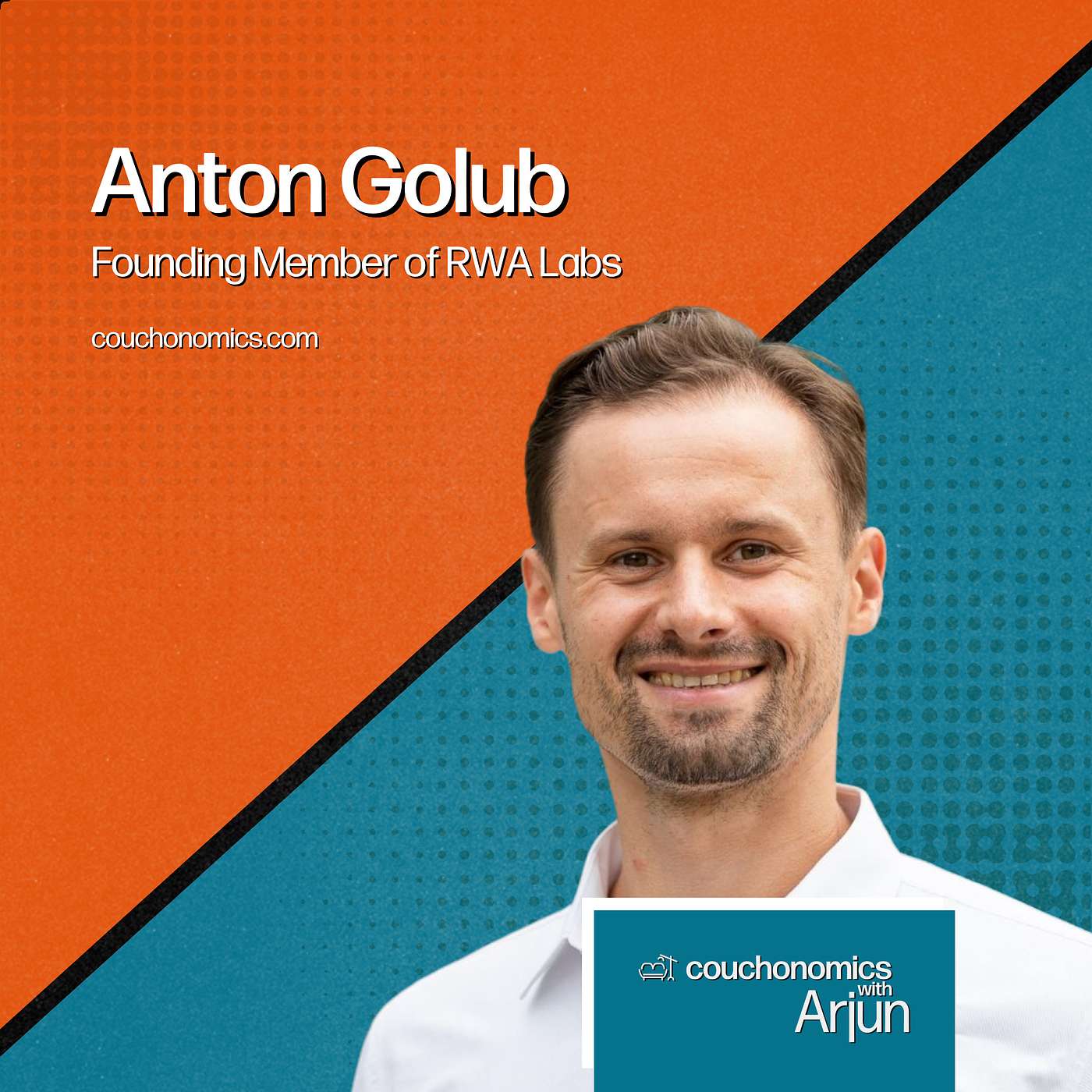 Couchonomics with Arjun