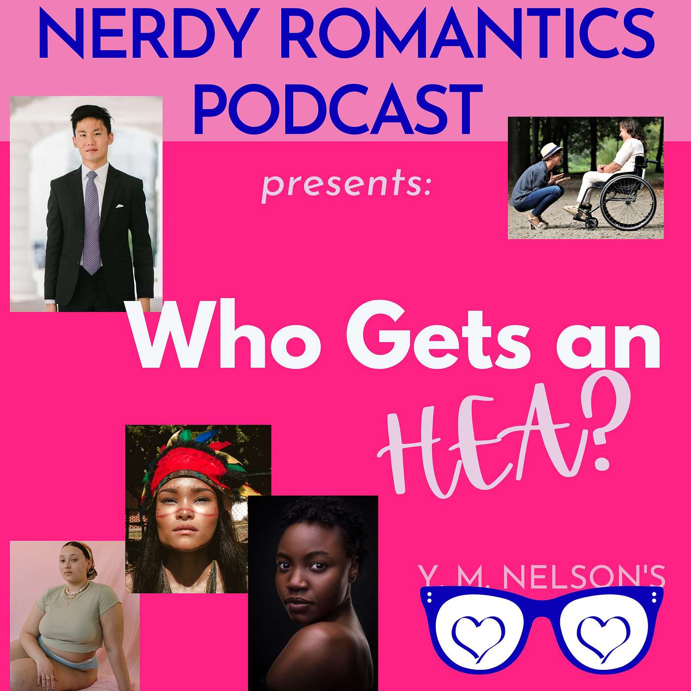 Nerdy Romantics Podcast