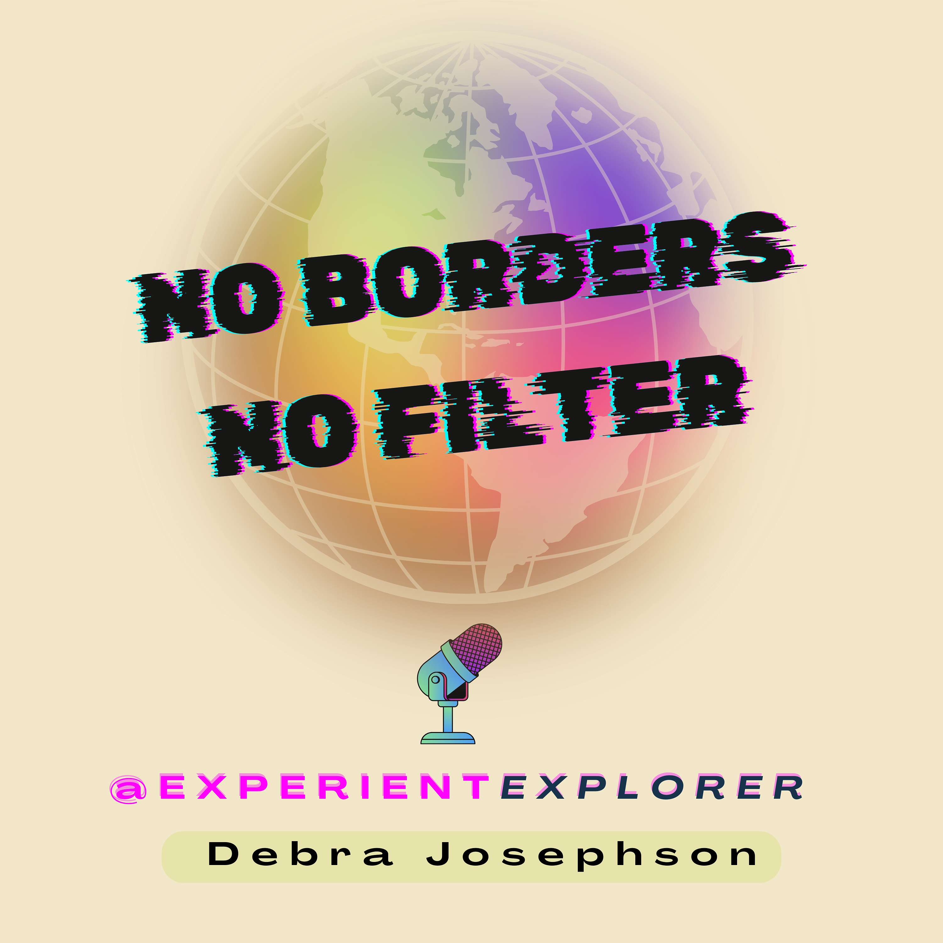 No Borders, No Filter