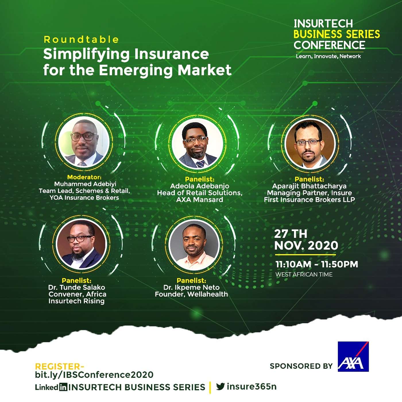 InsurTech Business Series