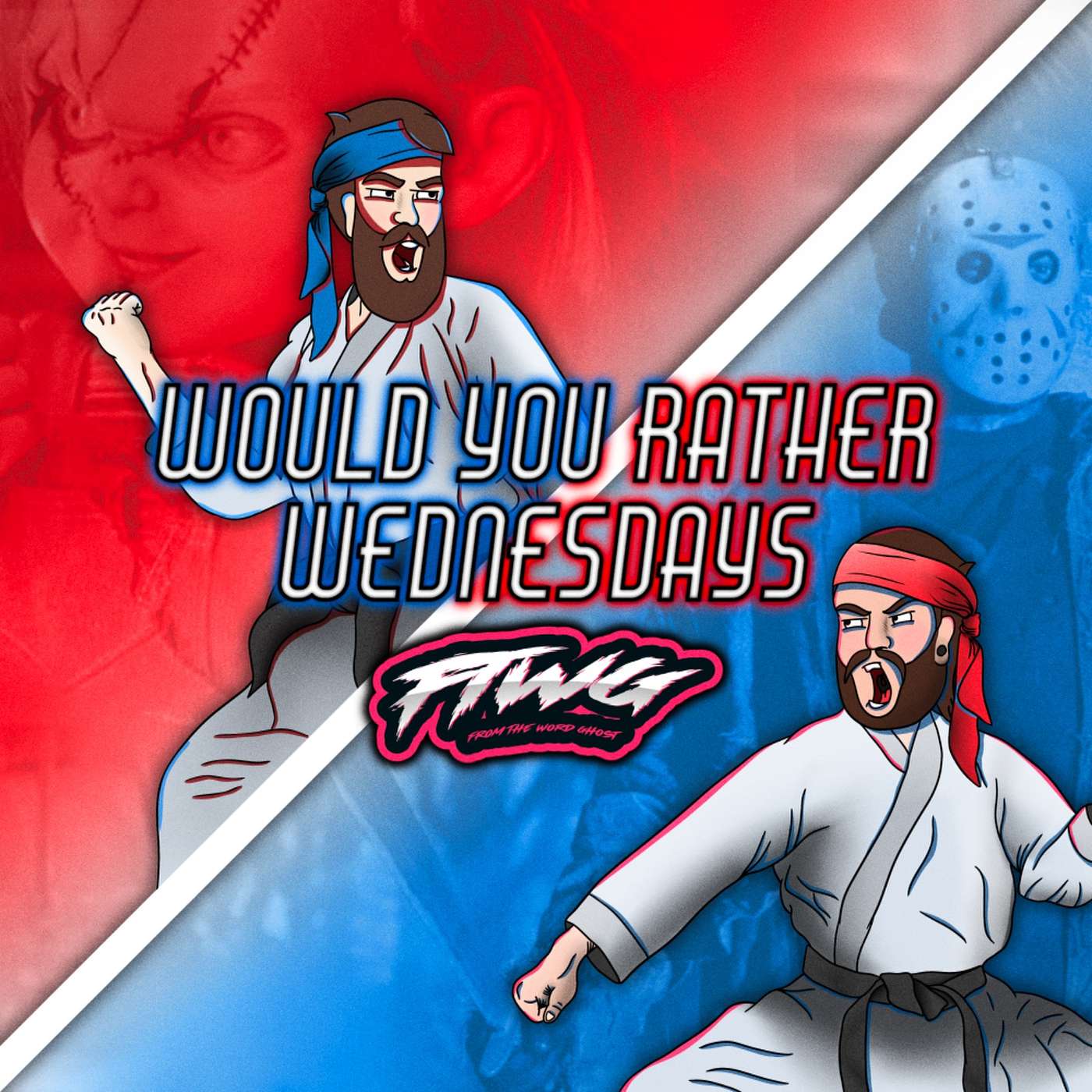 Would You Rather Wednesday #002
