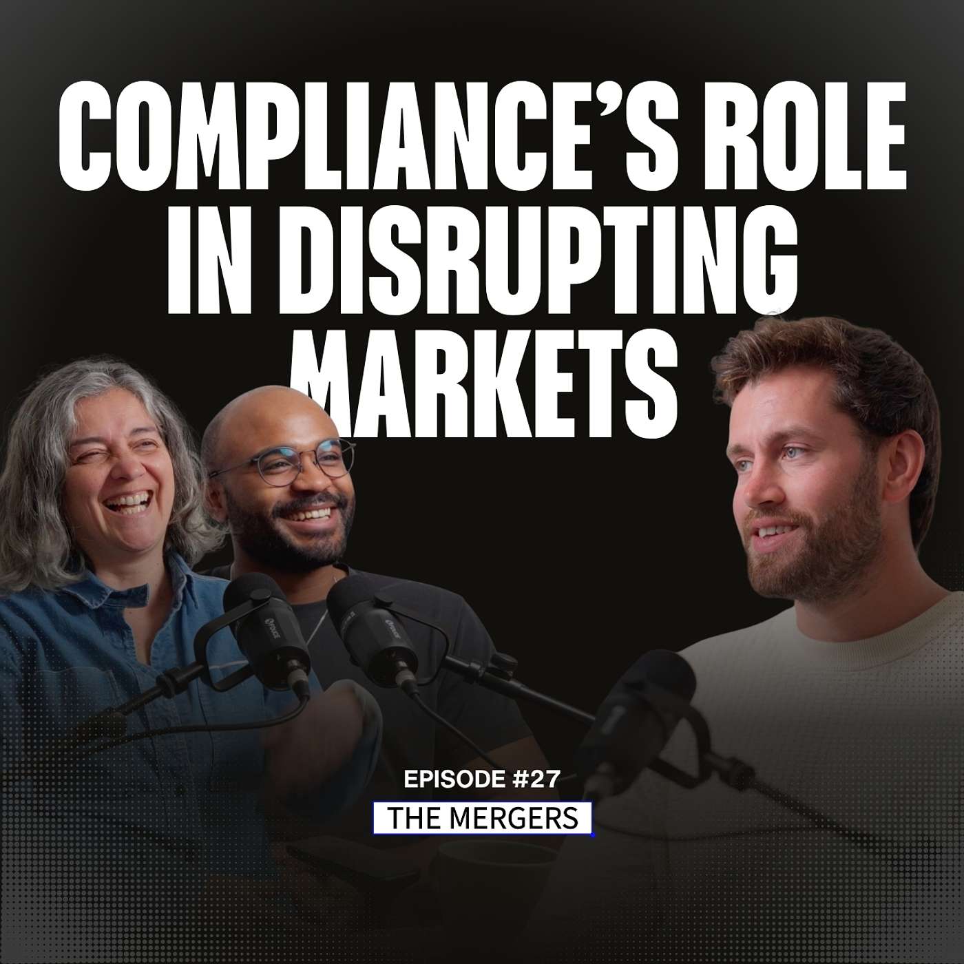 The Mergers Podcast