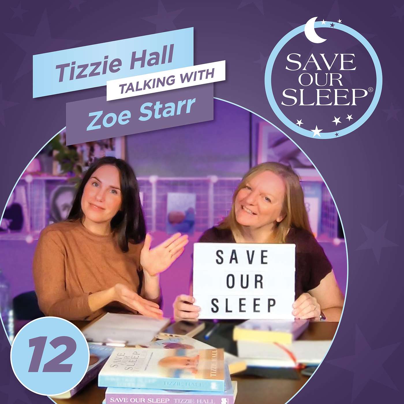 Save Our Sleep® -Tizzie Hall -The International Baby Whisperer