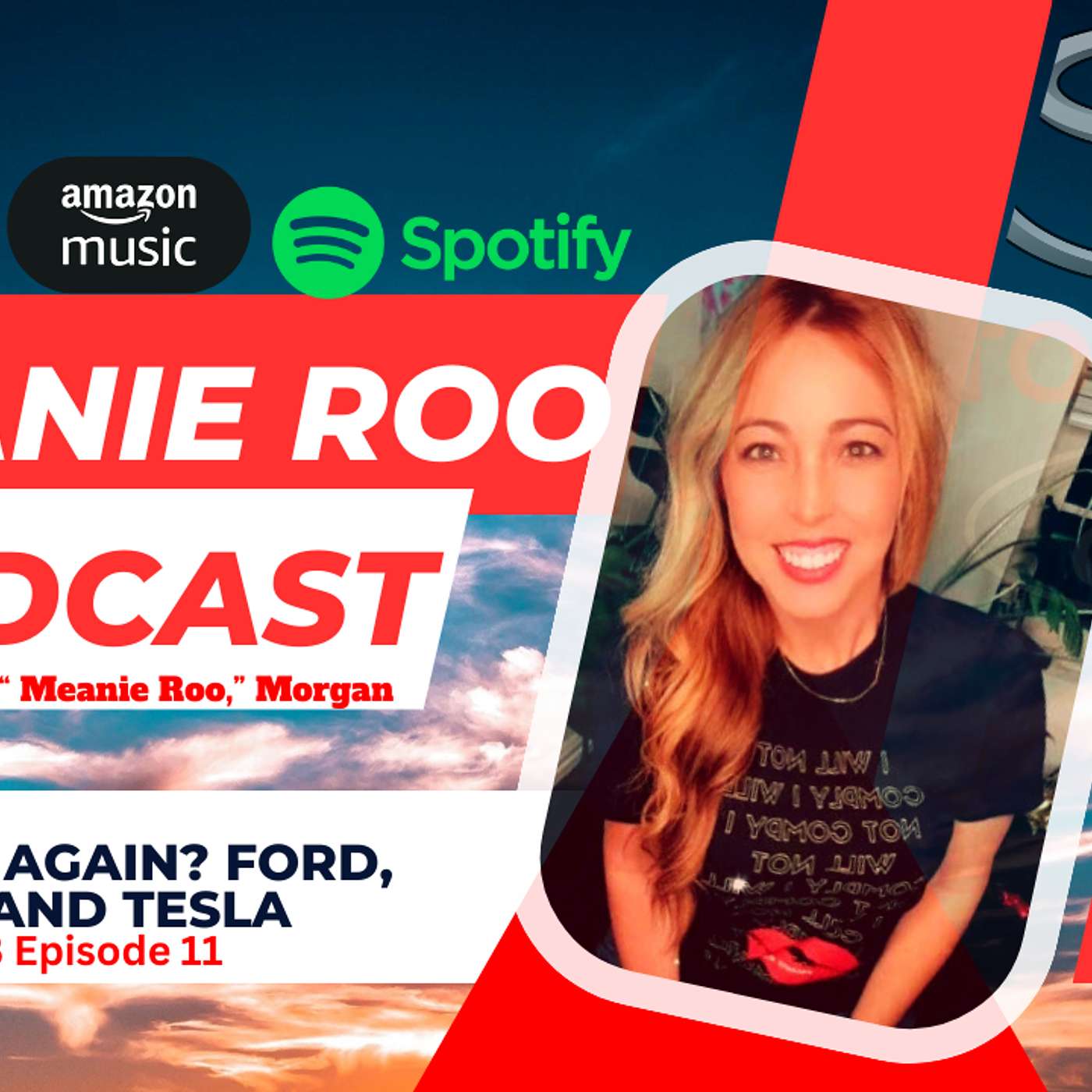 Meanie Roo Podcast