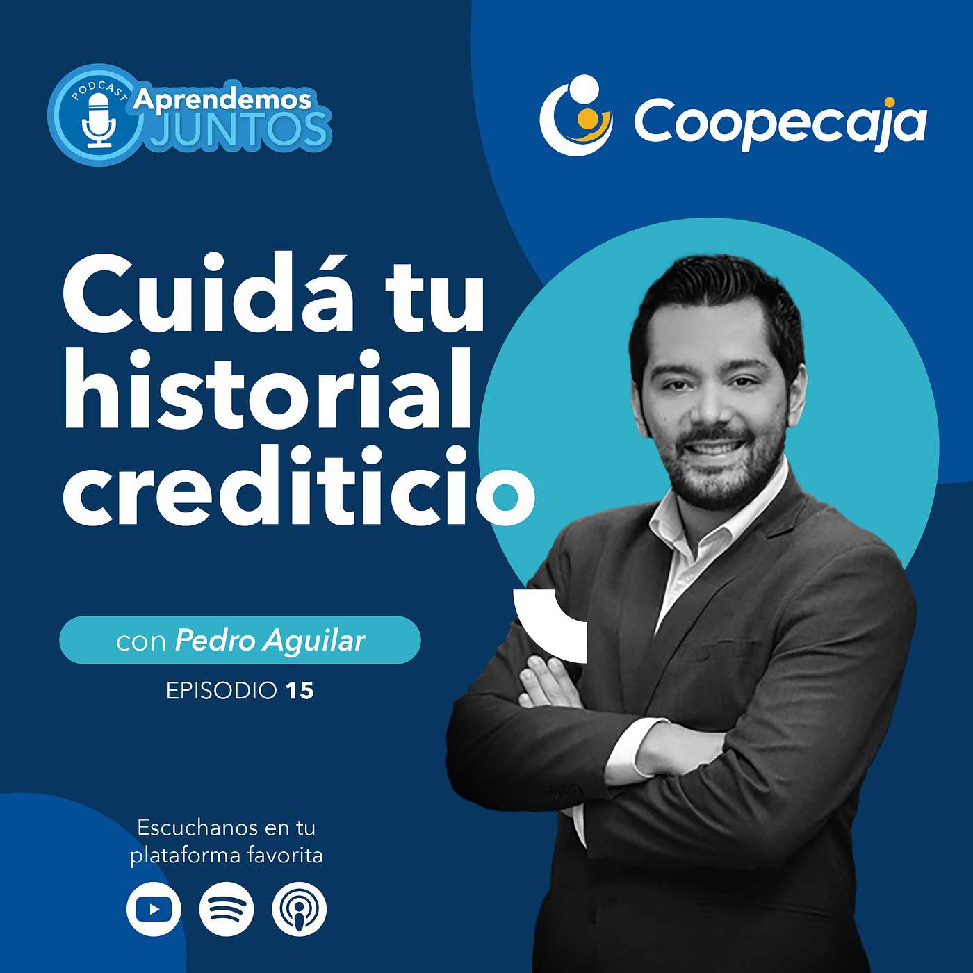 Podcast: Aprendemos Juntos de Coopecaja