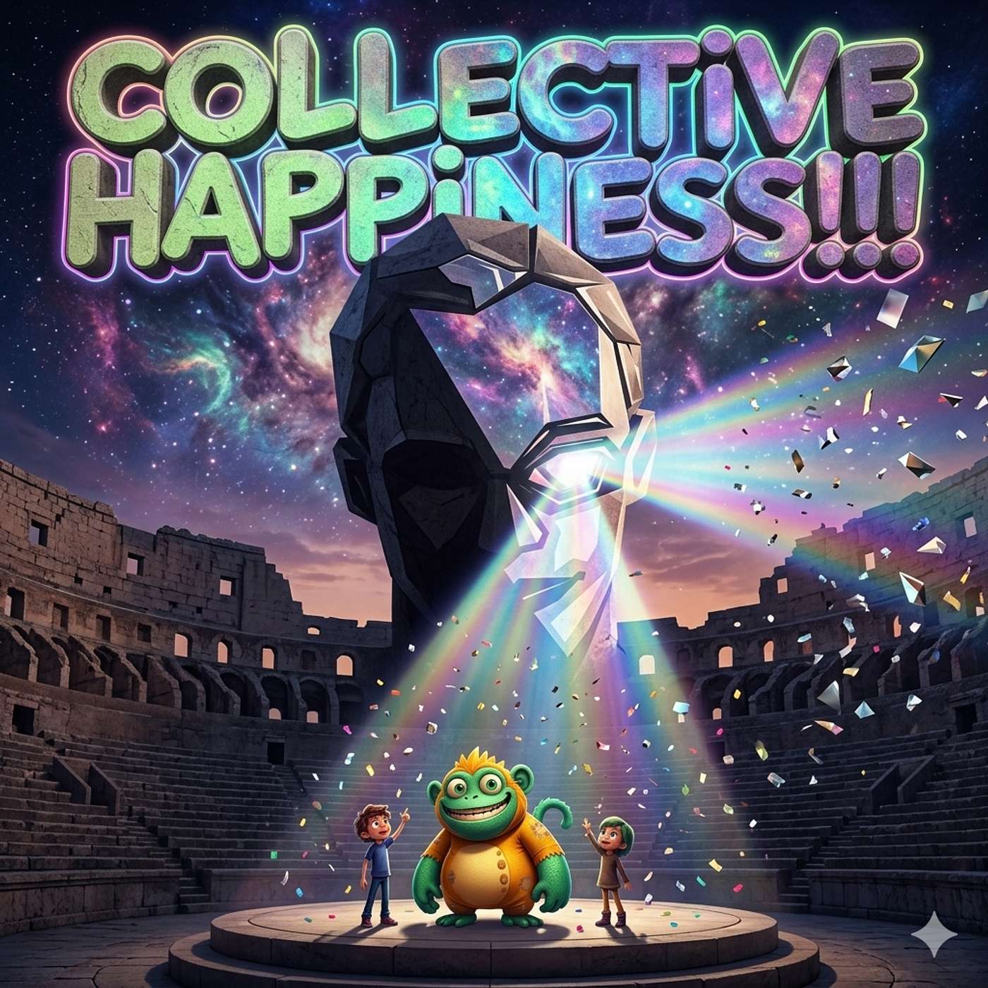 157. Collective happiness