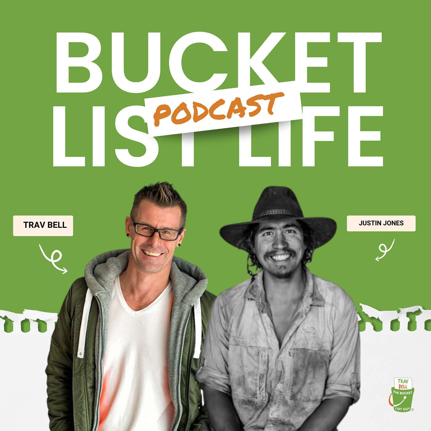 The Bucket List Life - Helping You Build A Life By Design
