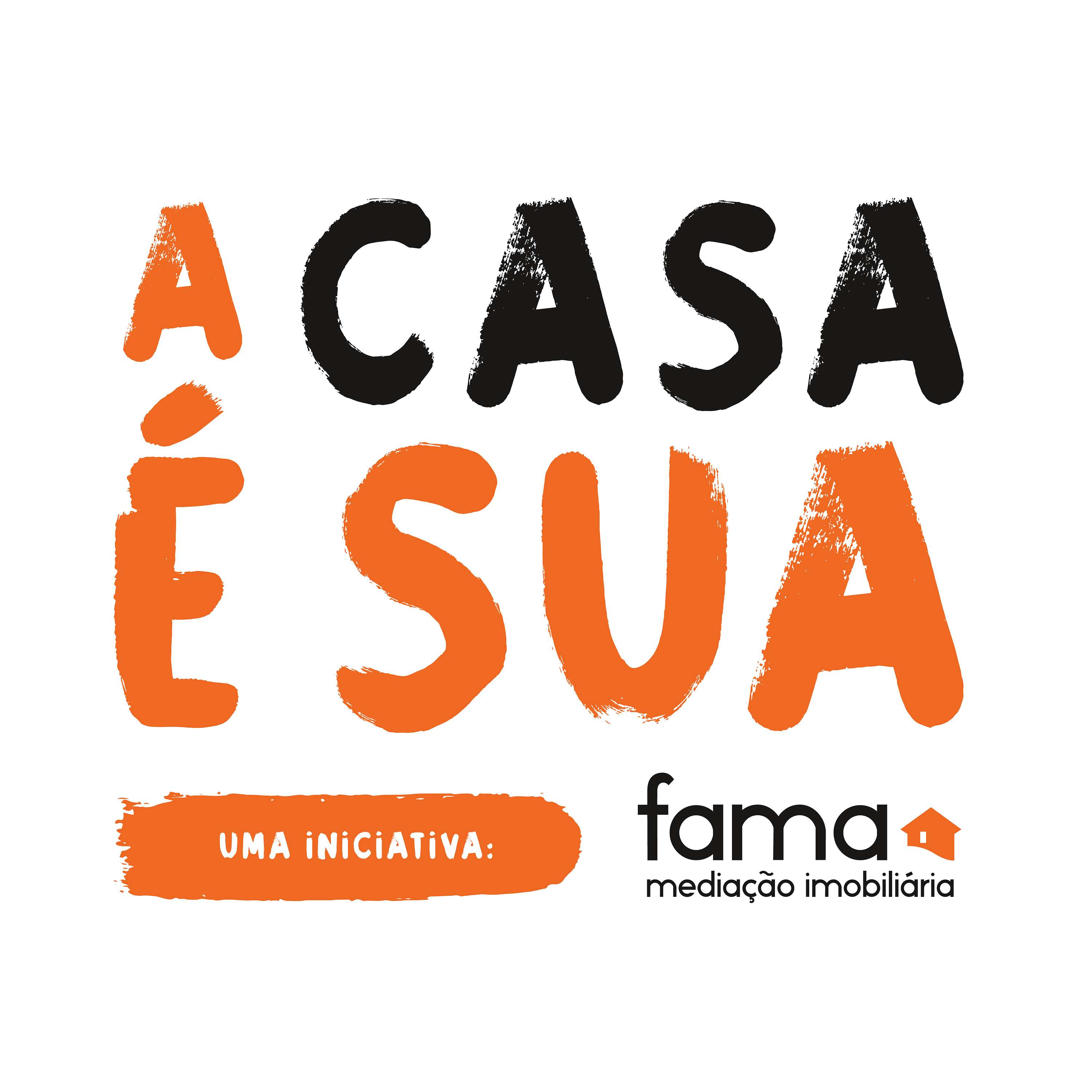 A Casa é Sua - Podcast FAMA - Mediação imobiliária