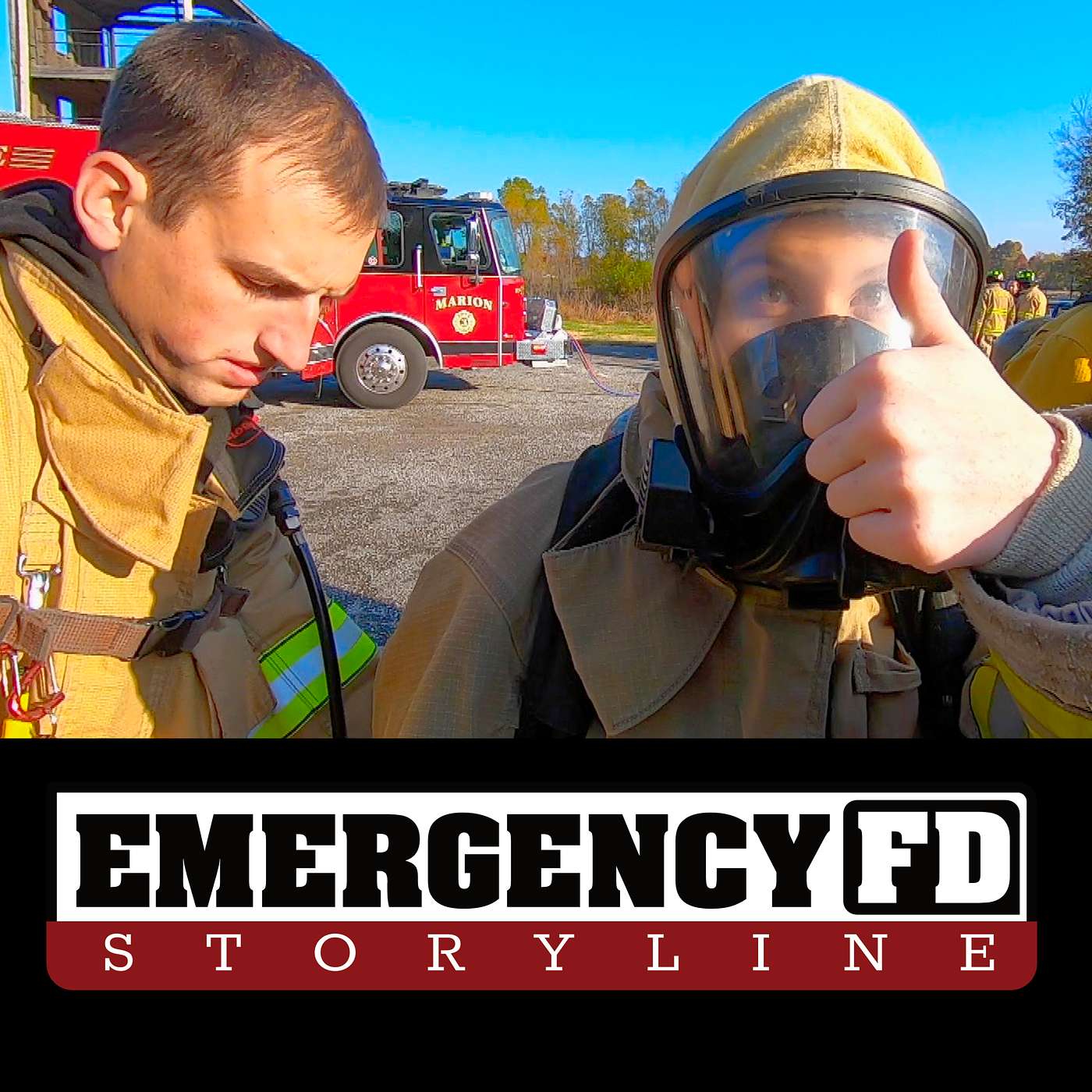 FIRE OPS 101: SHARING THE JOB