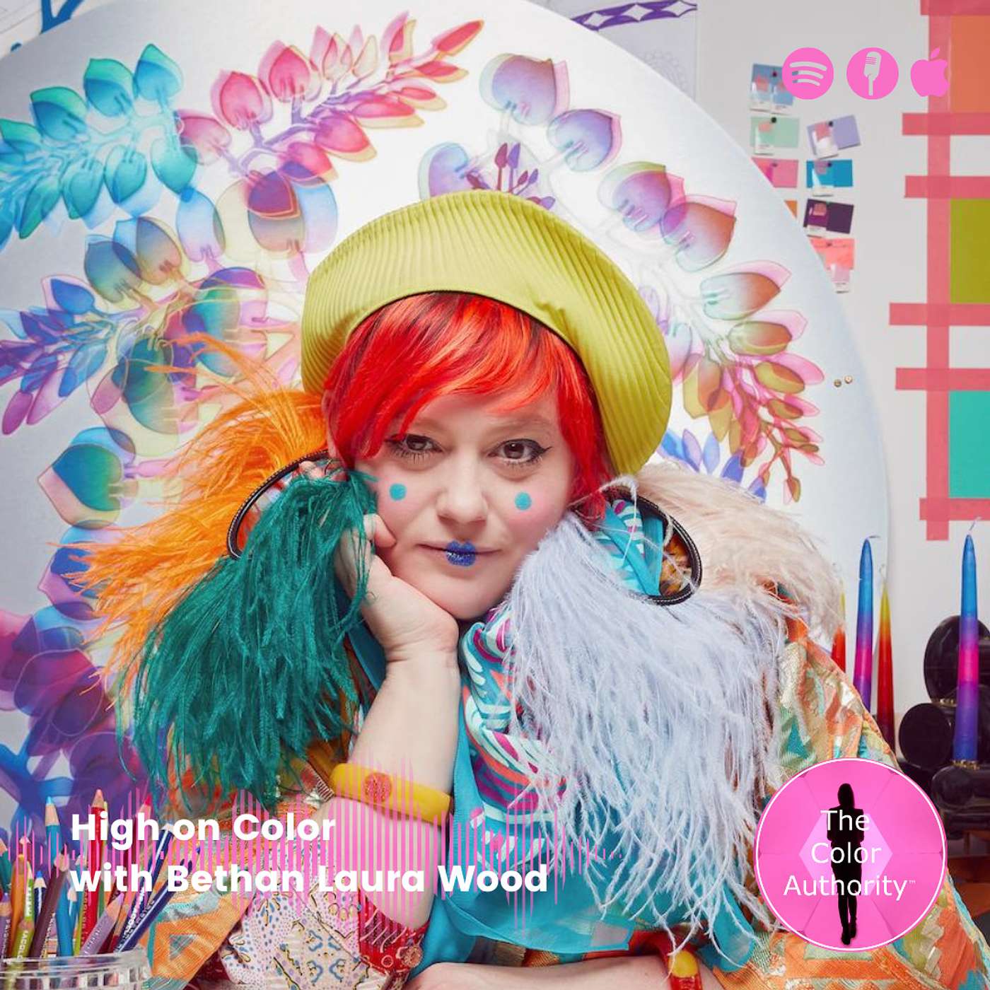 High on Color with Bethan Laura Wood