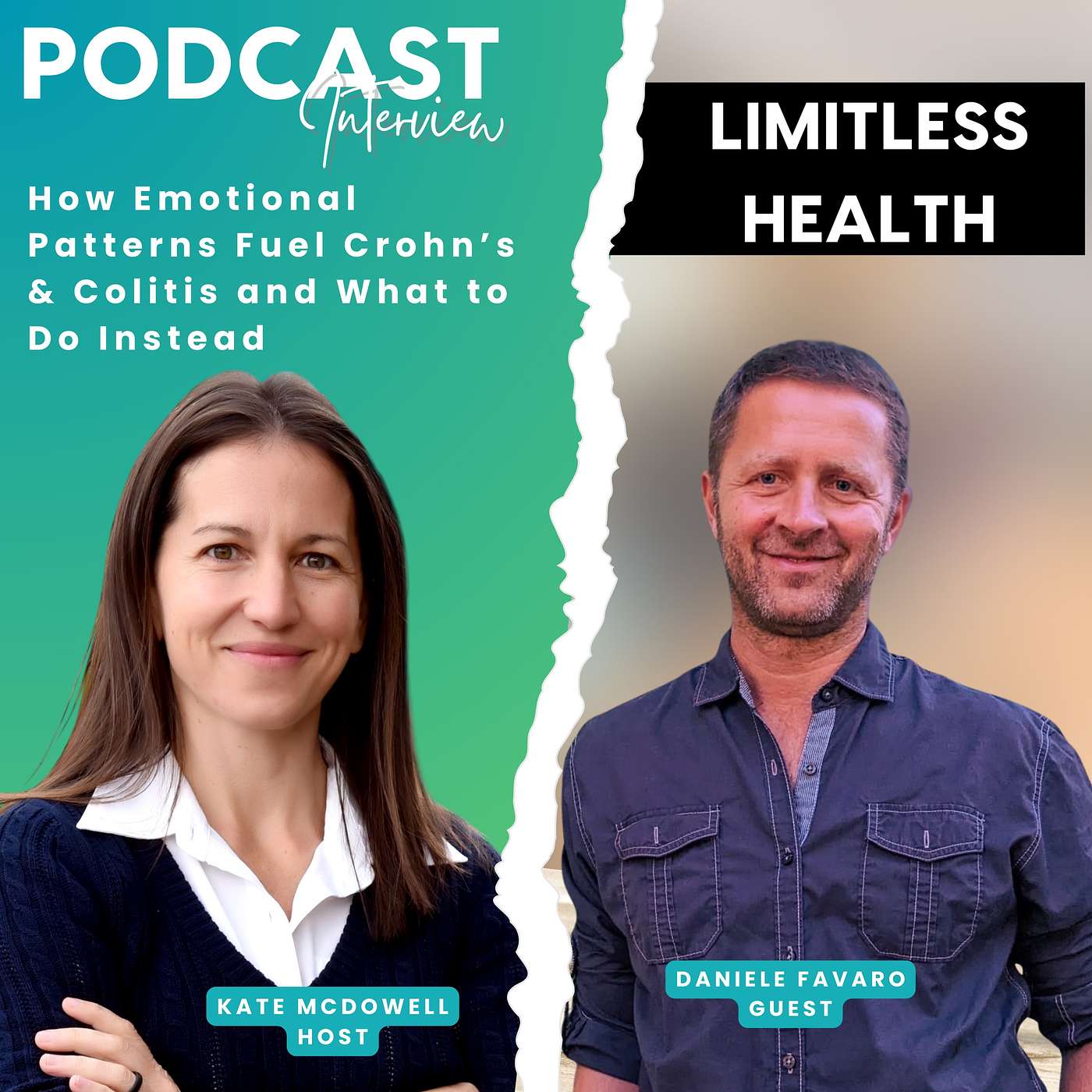 How Emotional Patterns Fuel Crohn’s & Ulcerative Colitis and What to Do Instead How Emotional Patterns Fuel Crohn’s & Ulcerative Colitis and What to Do Instead