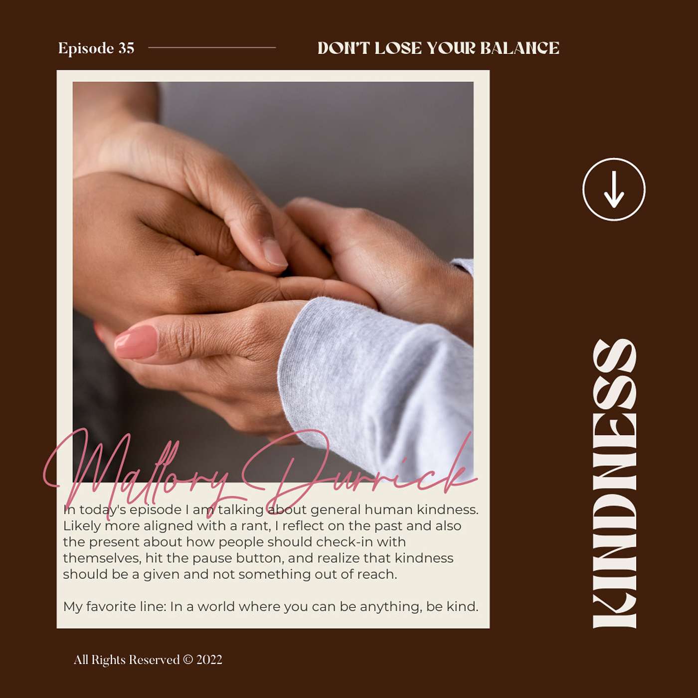 Kindness