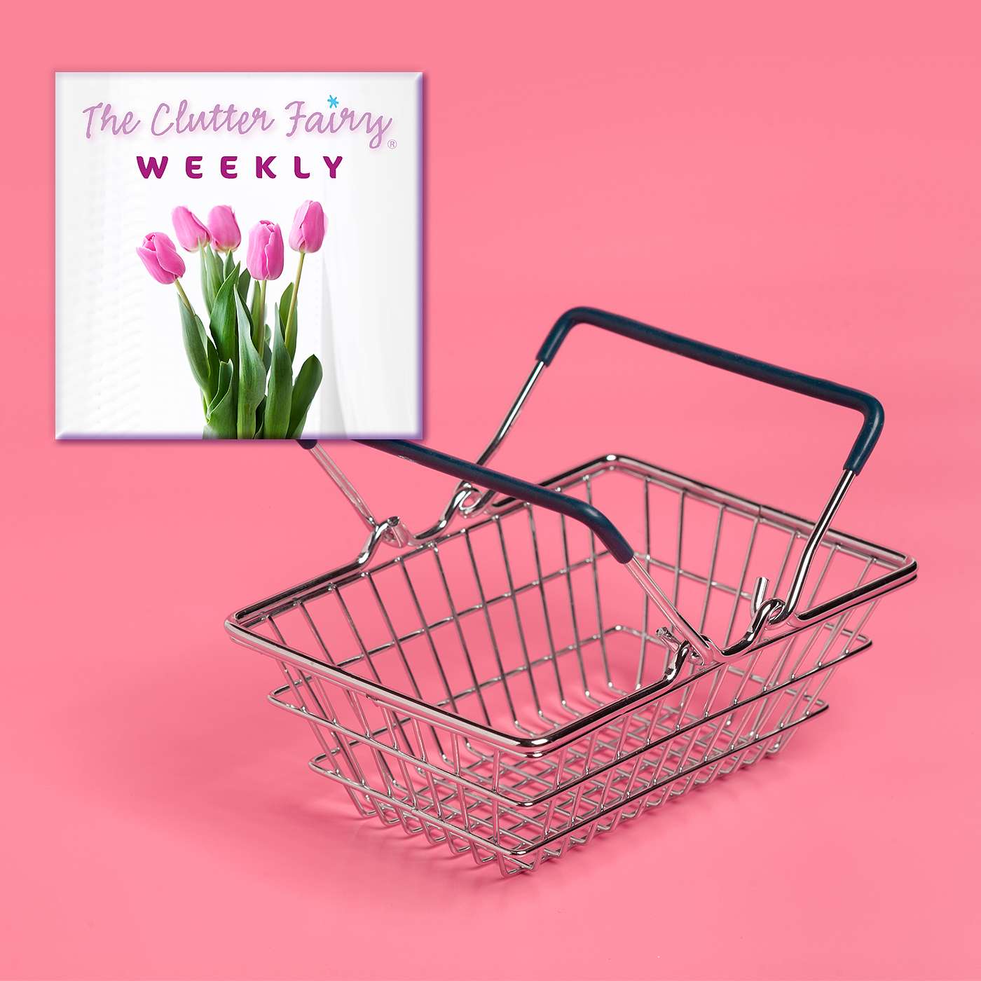Resistance is Not Futile: Avoid or Escape the Consumerism Mindset - The Clutter Fairy Weekly #92