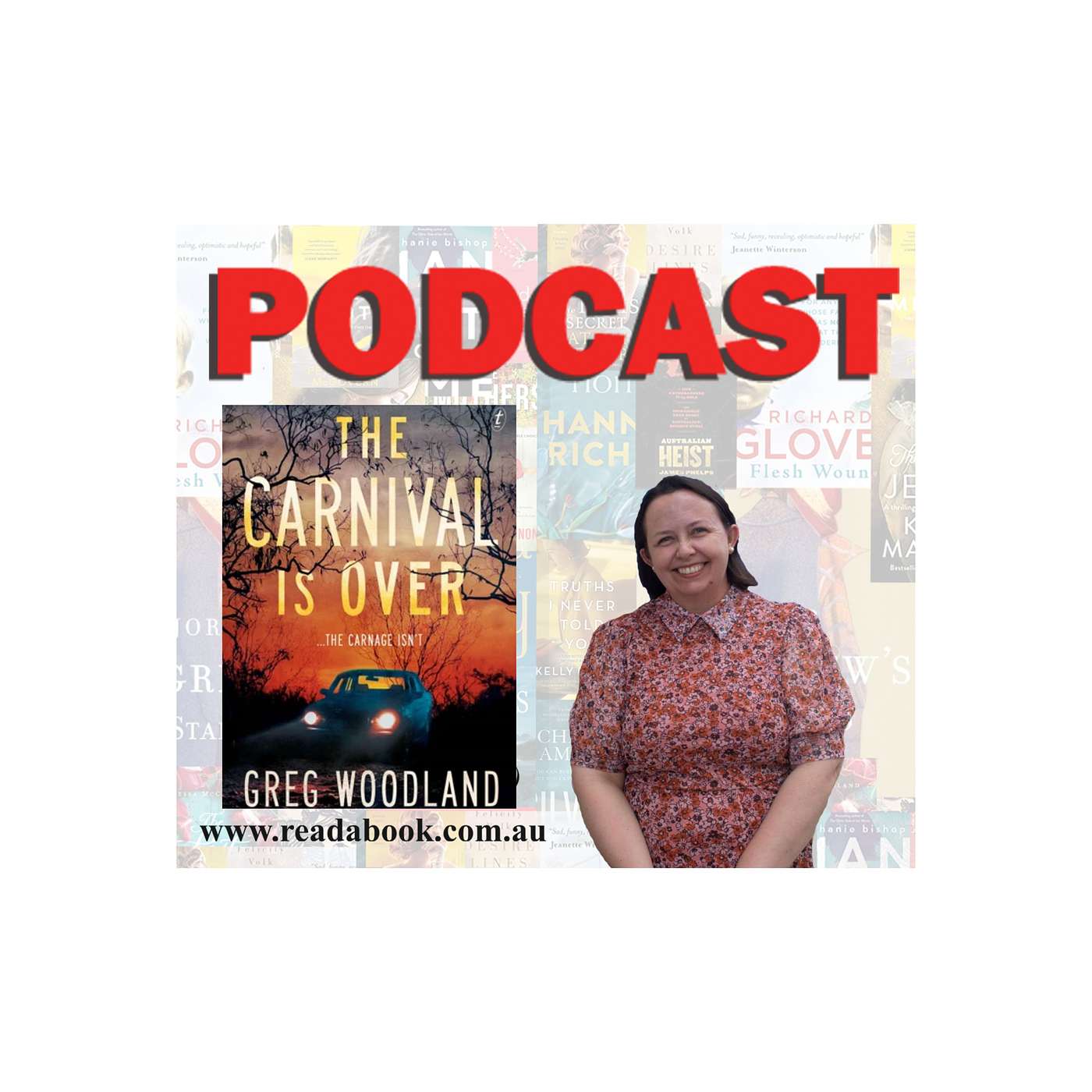 ReadA Book Podcast